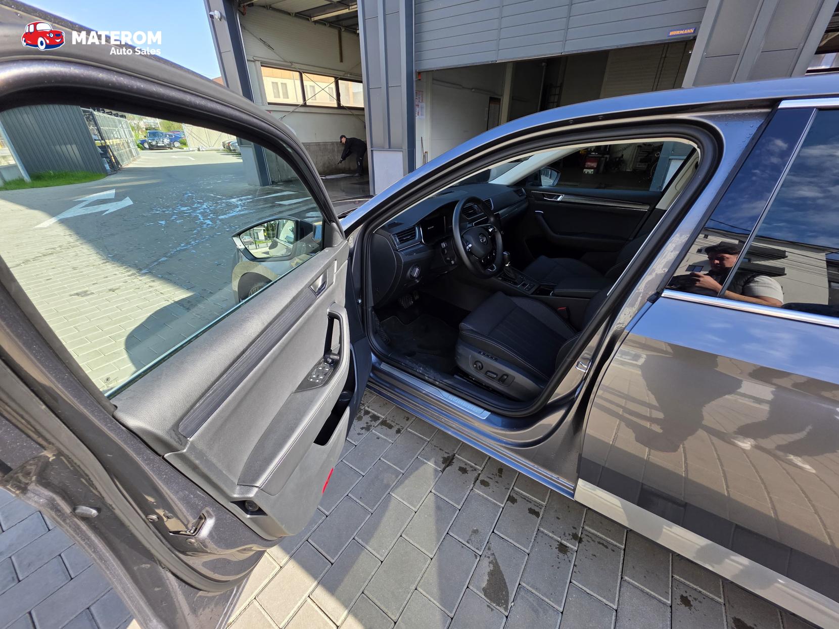 Skoda Superb 1.4 PHEV Style iV