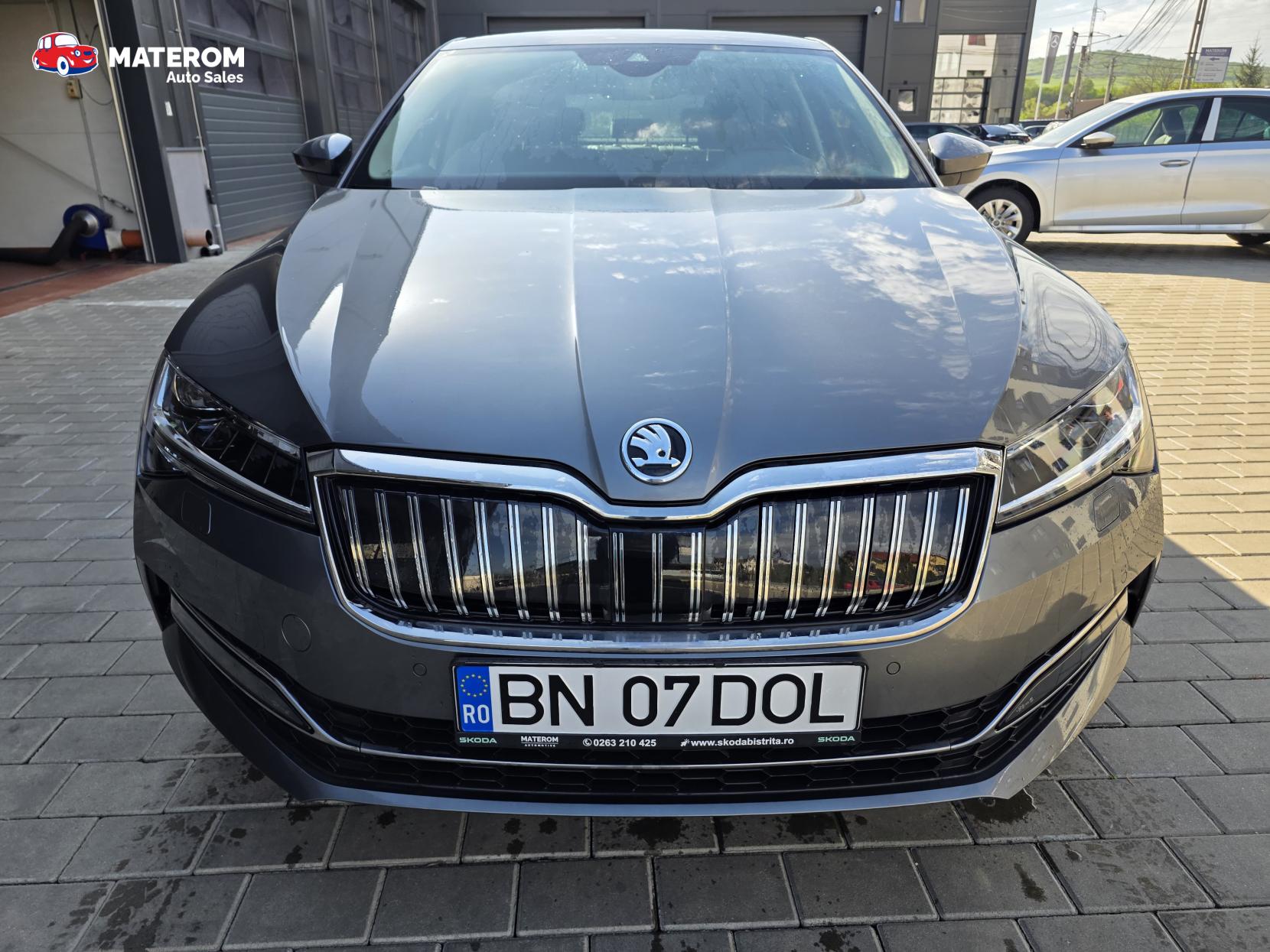 Skoda Superb 1.4 PHEV Style iV