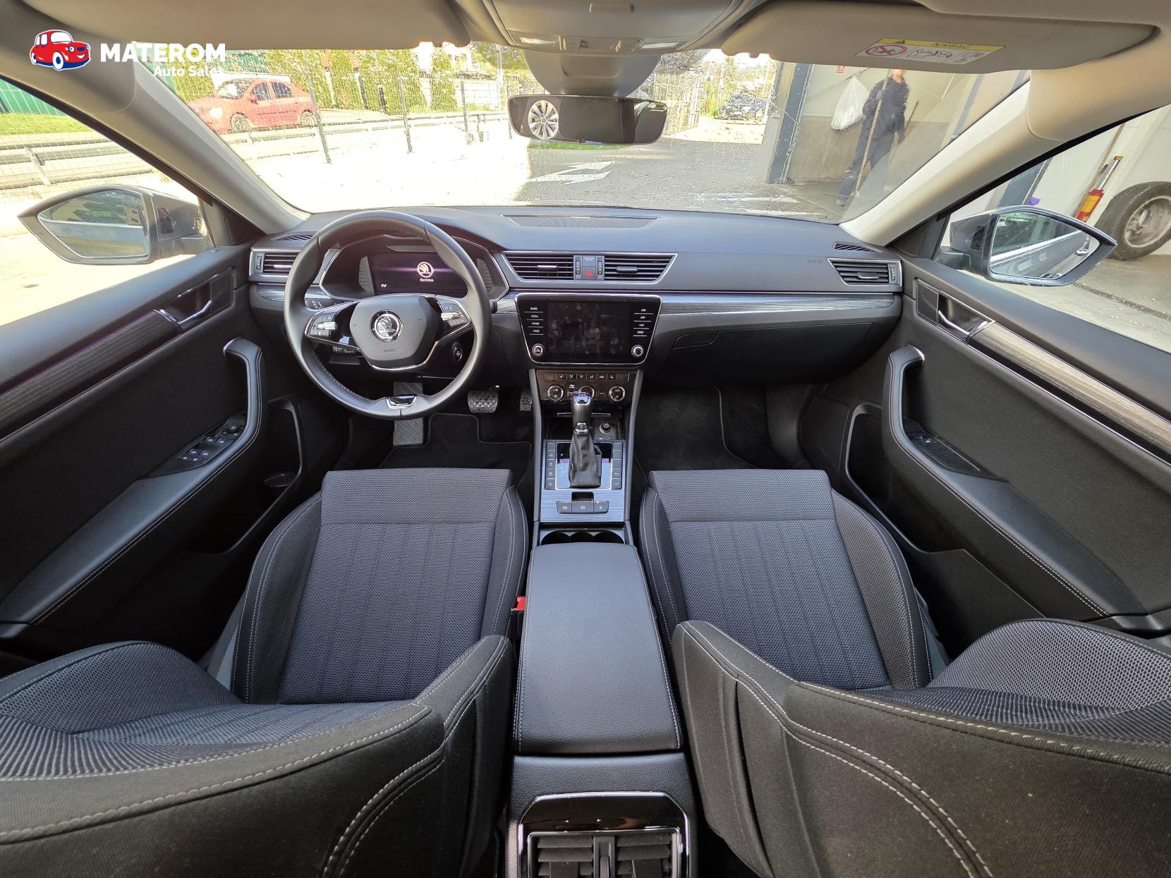 Skoda Superb 1.4 PHEV Style iV