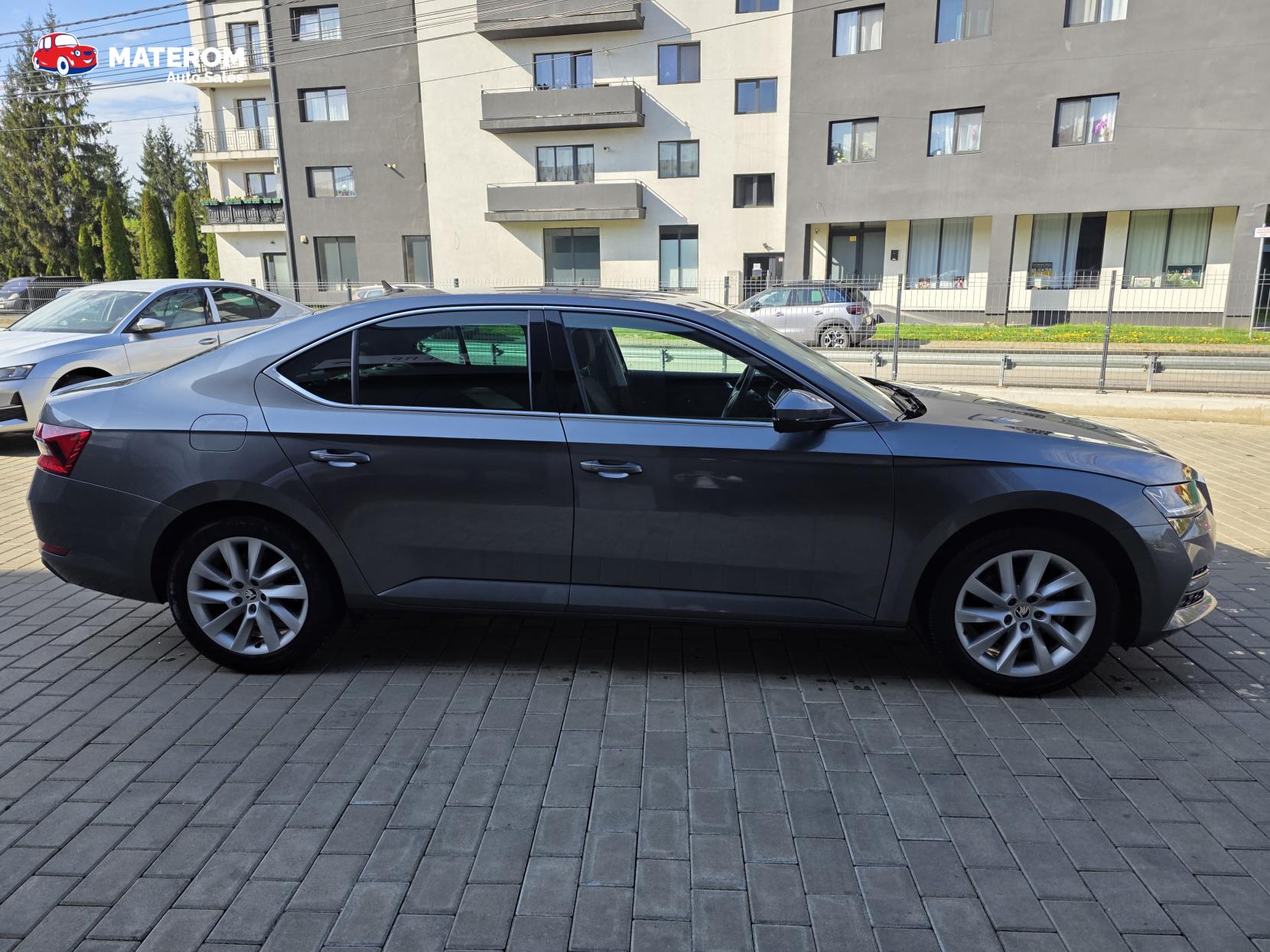 Skoda Superb 1.4 PHEV Style iV