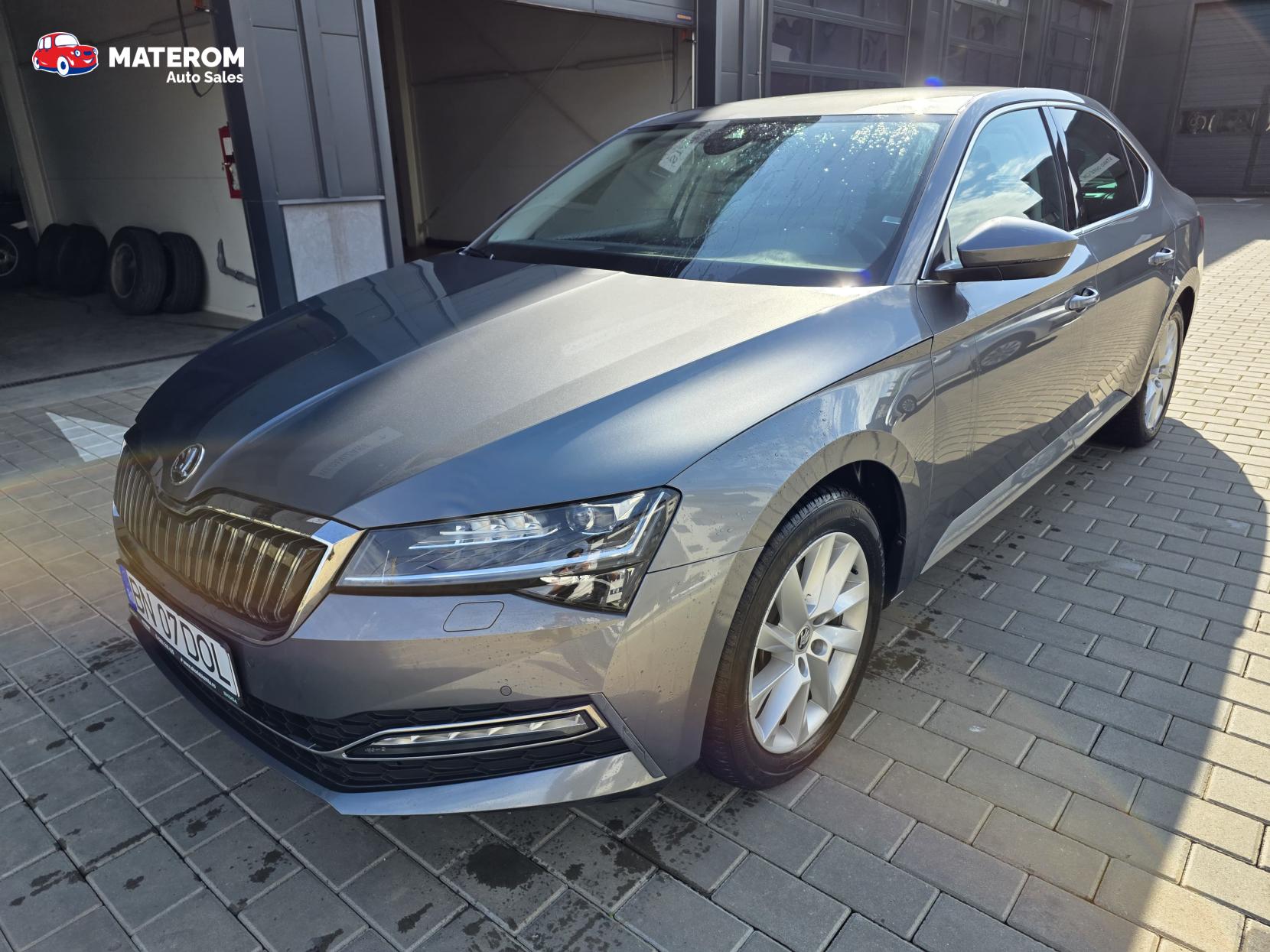 Skoda Superb 1.4 PHEV Style iV