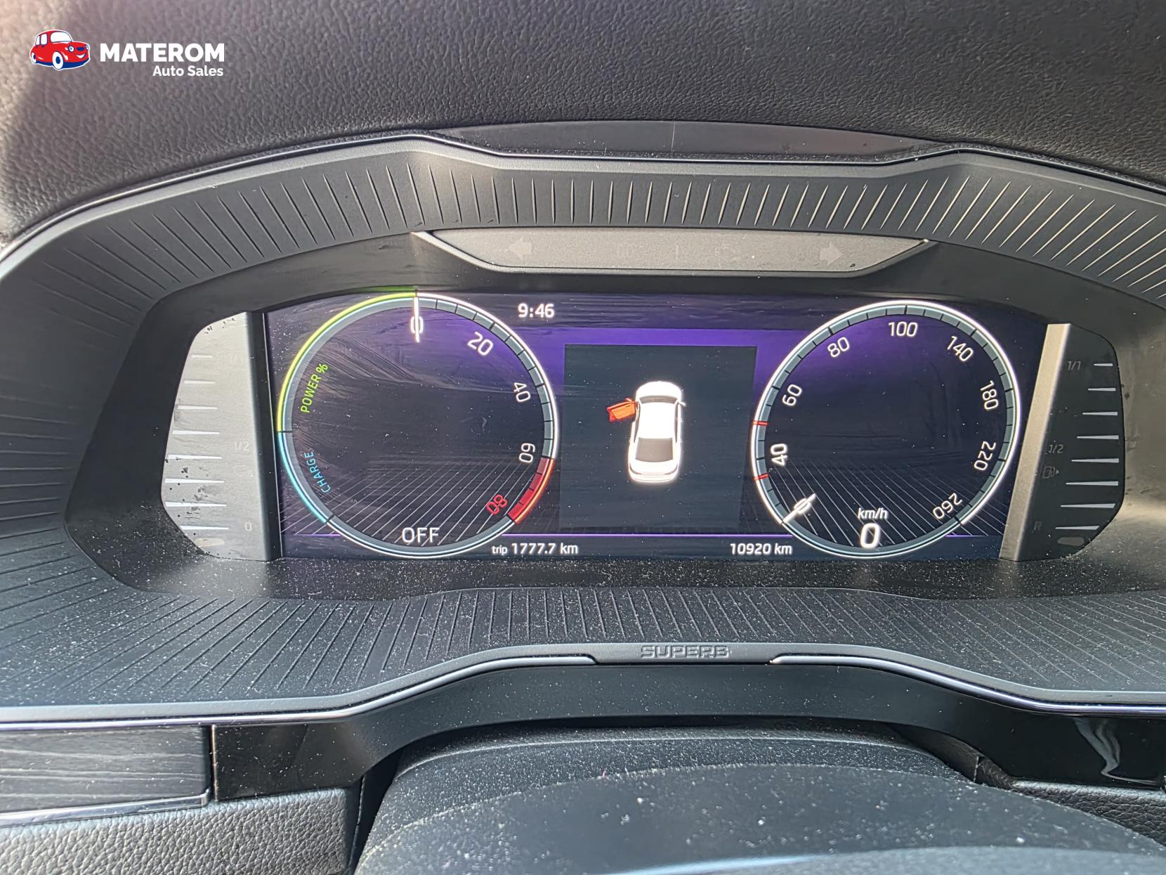 Skoda Superb 1.4 PHEV Style iV