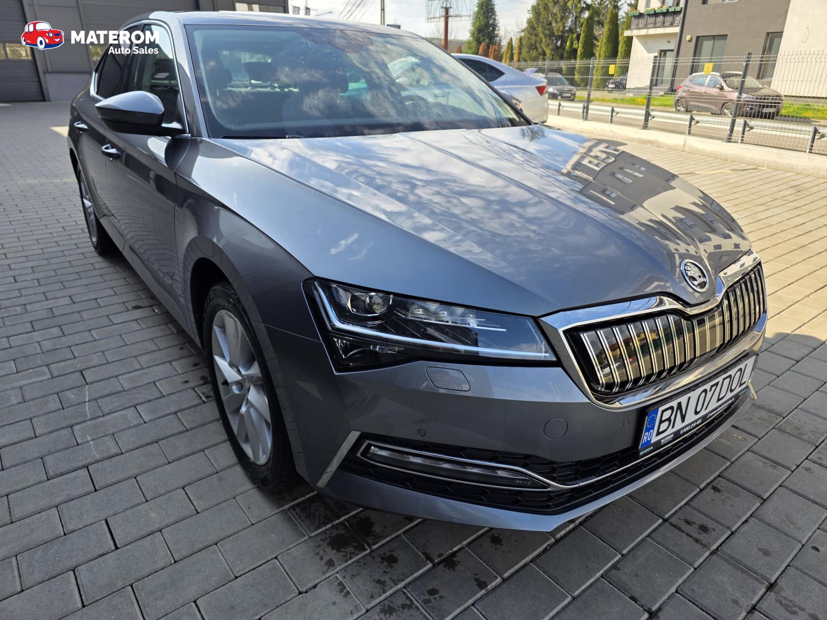 Skoda Superb 1.4 PHEV Style iV