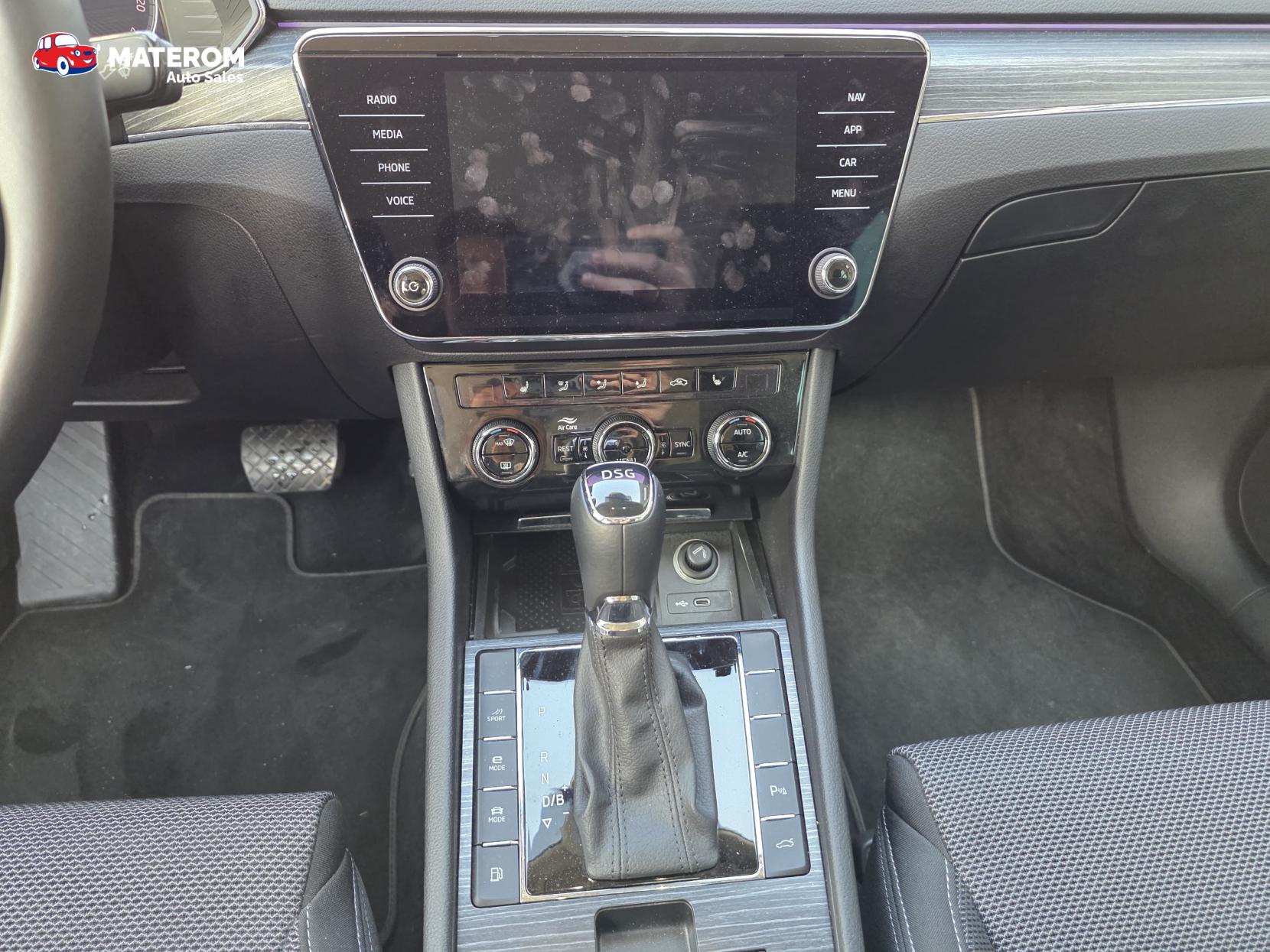 Skoda Superb 1.4 PHEV Style iV