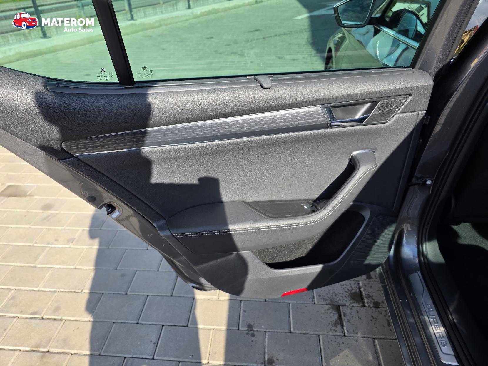 Skoda Superb 1.4 PHEV Style iV