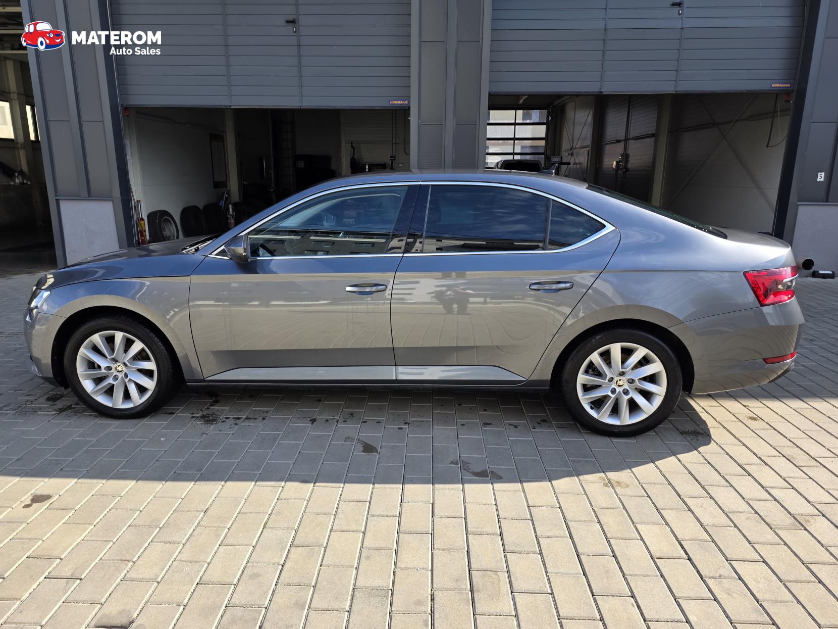 Skoda Superb 1.4 PHEV Style iV