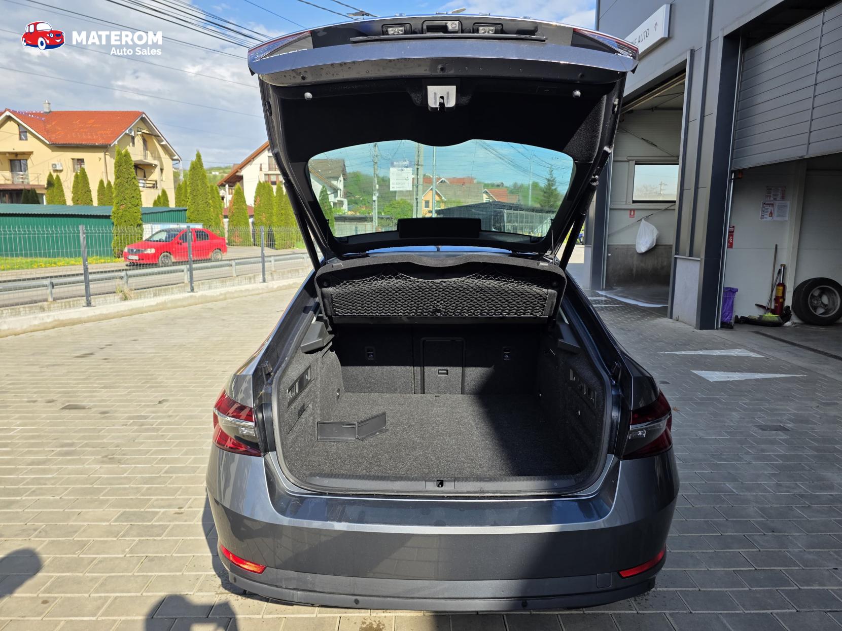 Skoda Superb 1.4 PHEV Style iV