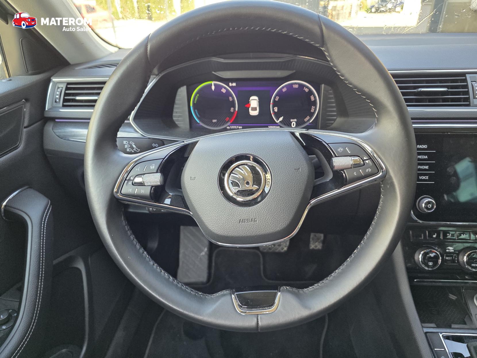 Skoda Superb 1.4 PHEV Style iV