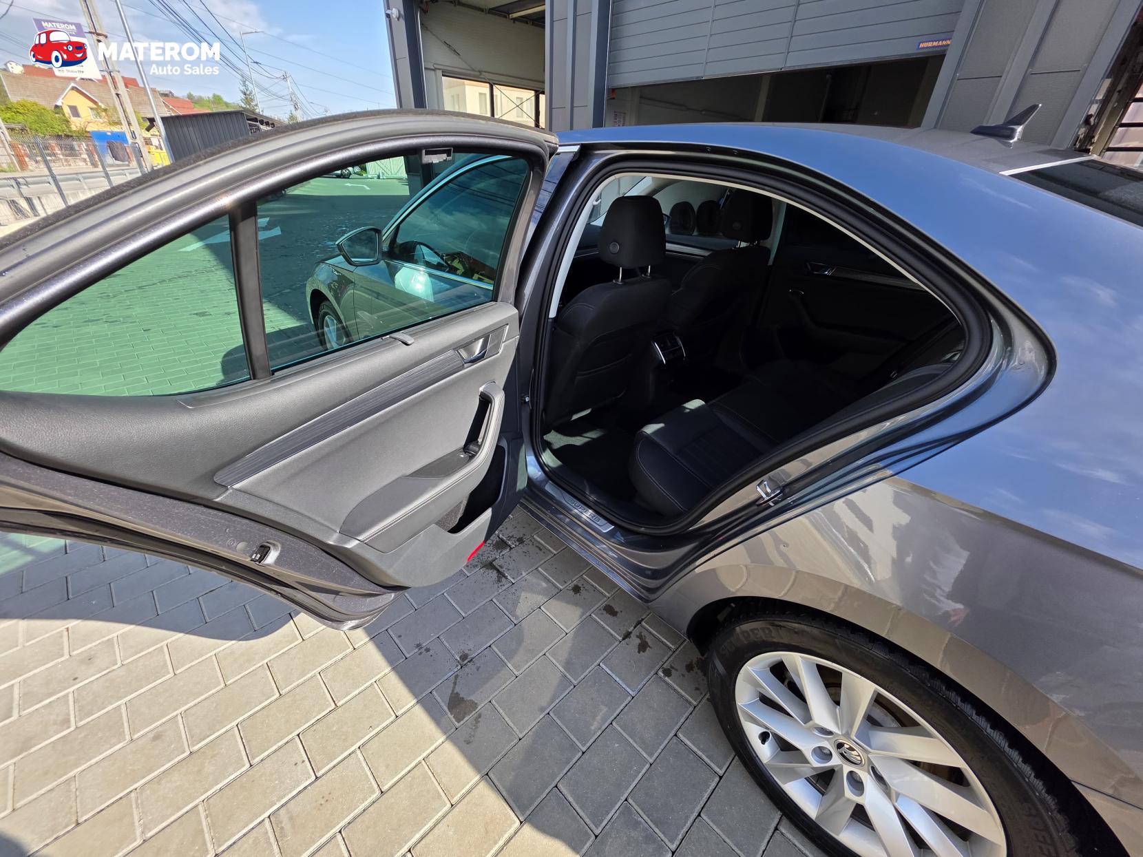 Skoda Superb 1.4 PHEV Style iV