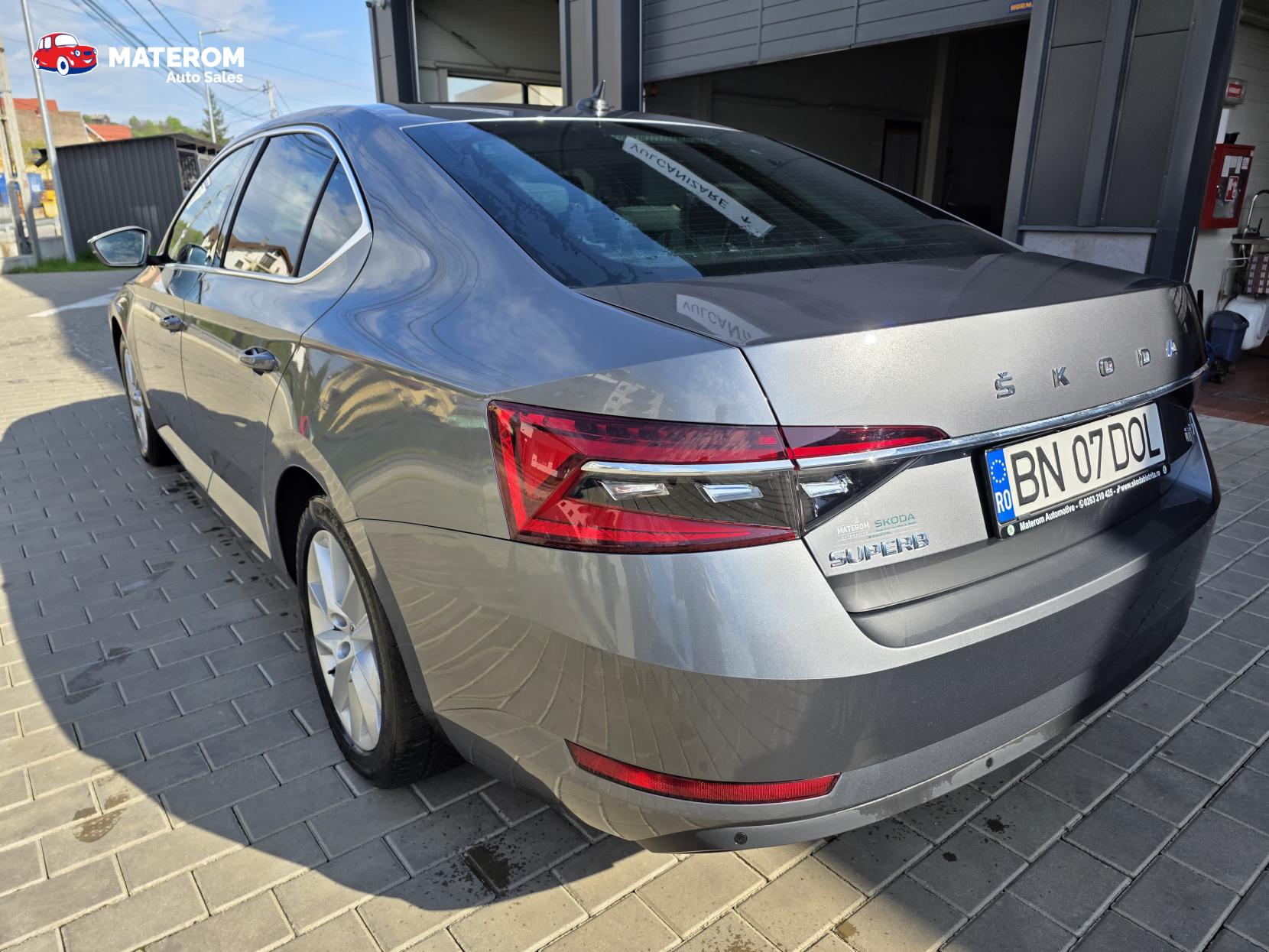 Skoda Superb 1.4 PHEV Style iV