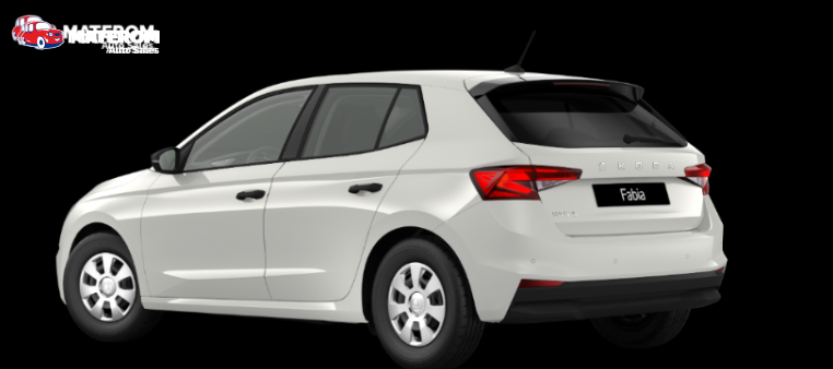 Skoda Fabia FABIA Essence 1.0 MPI,80 CP TMBEE6PJ6T4019500