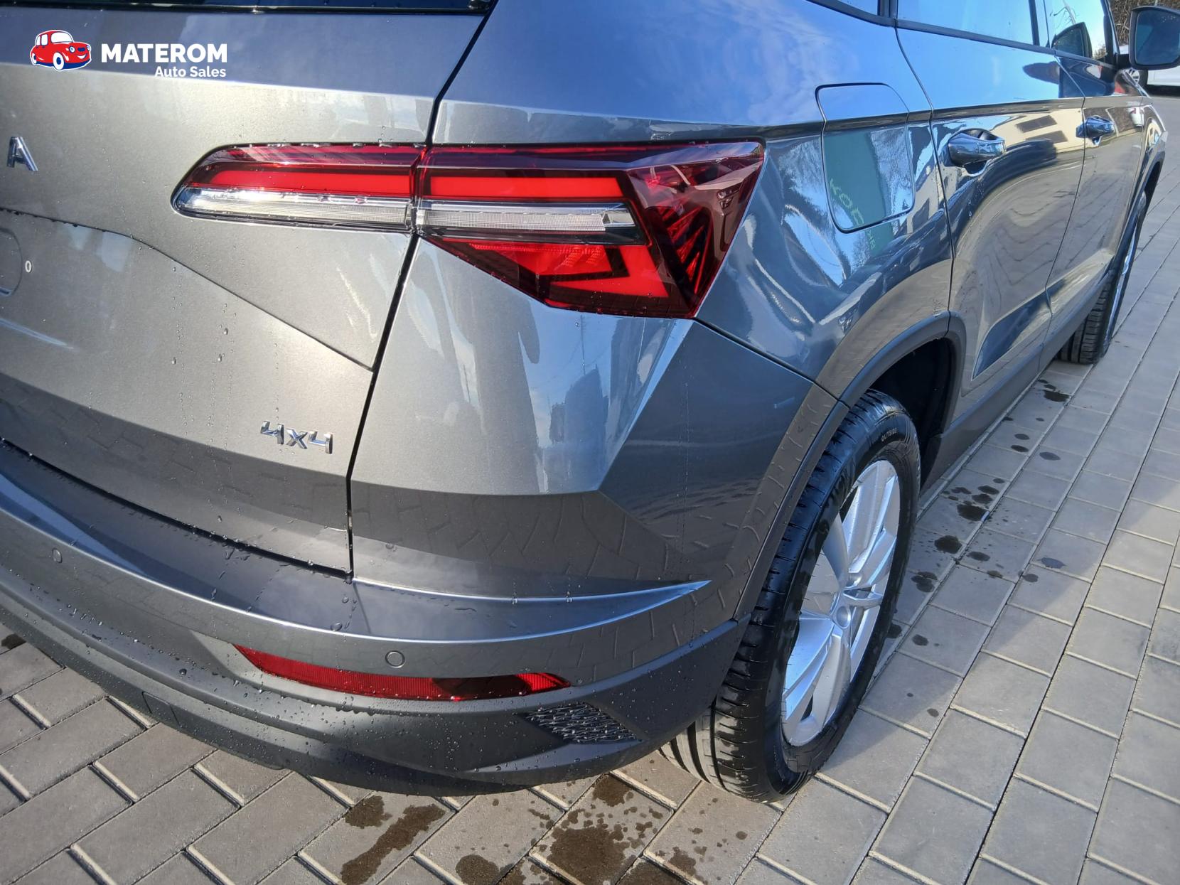 Skoda Karoq 2.0 Karoq (facelift 2021)