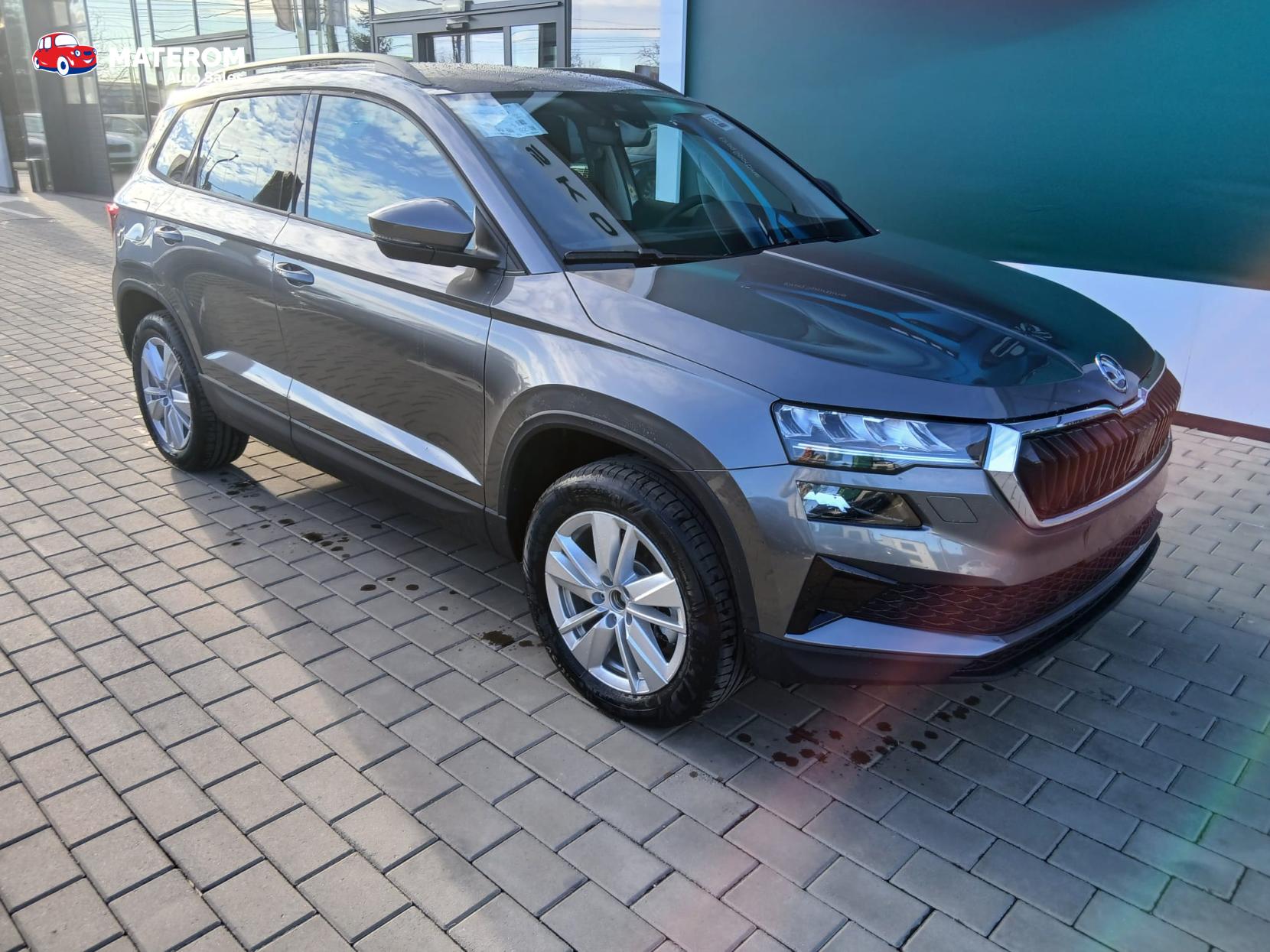 Skoda Karoq 2.0 Karoq (facelift 2021)