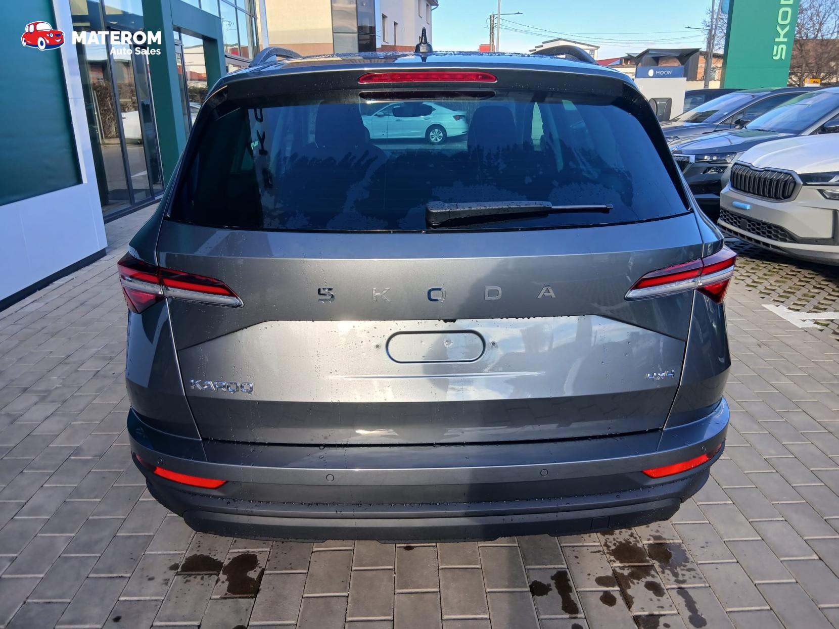 Skoda Karoq 2.0 Karoq (facelift 2021)