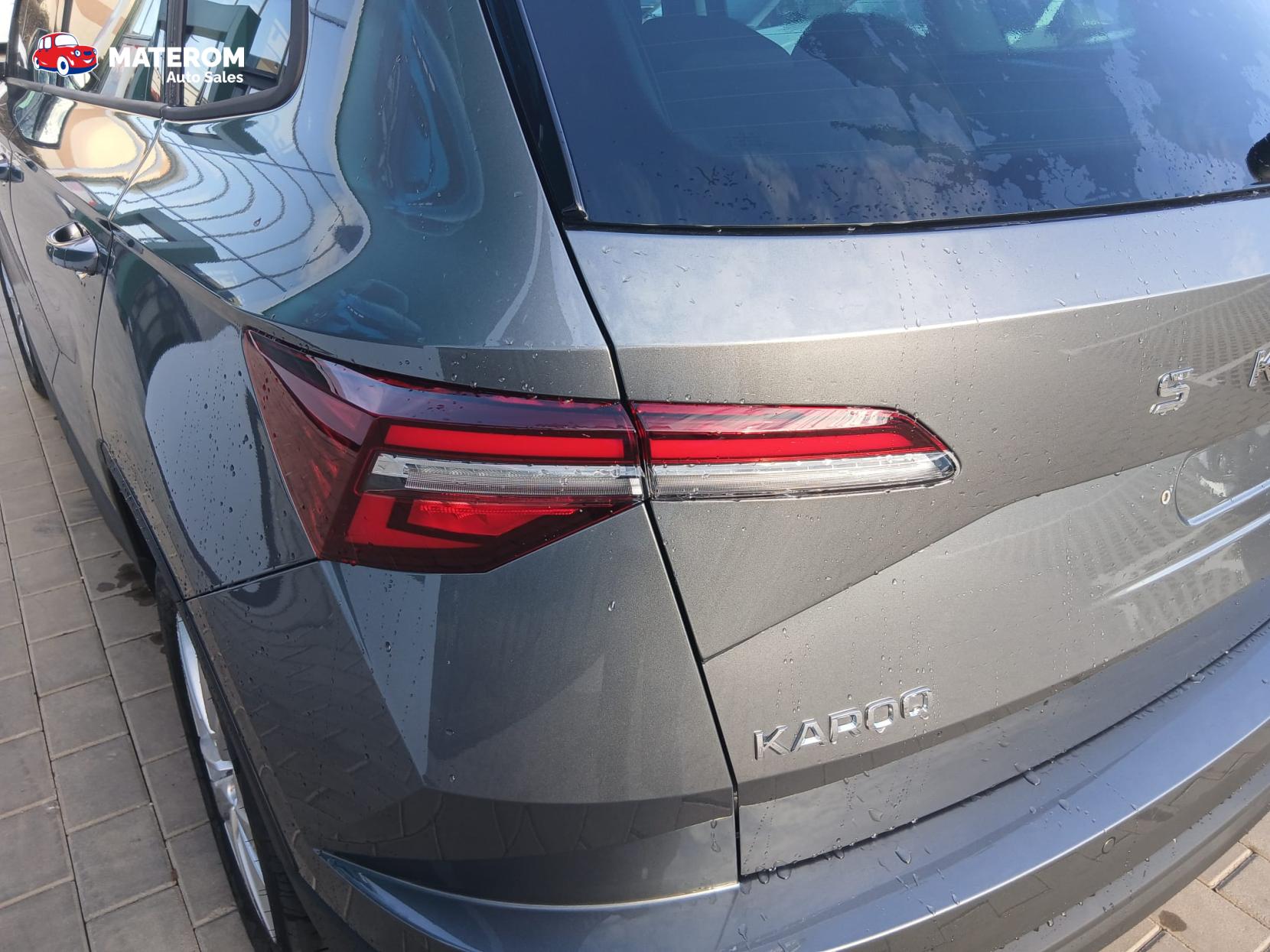 Skoda Karoq 2.0 Karoq (facelift 2021)