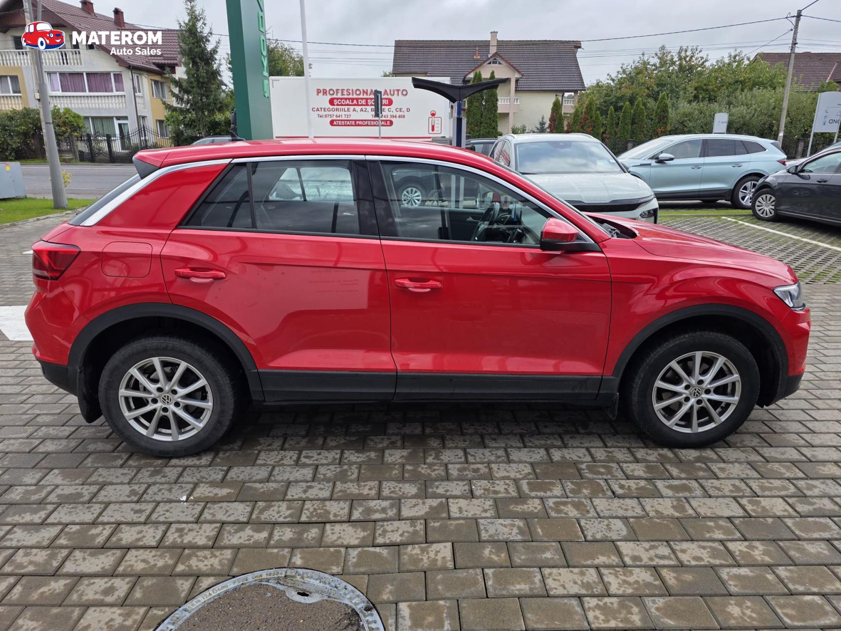 Volkswagen T-Roc 1.0 TSI 115 CP Trendline
