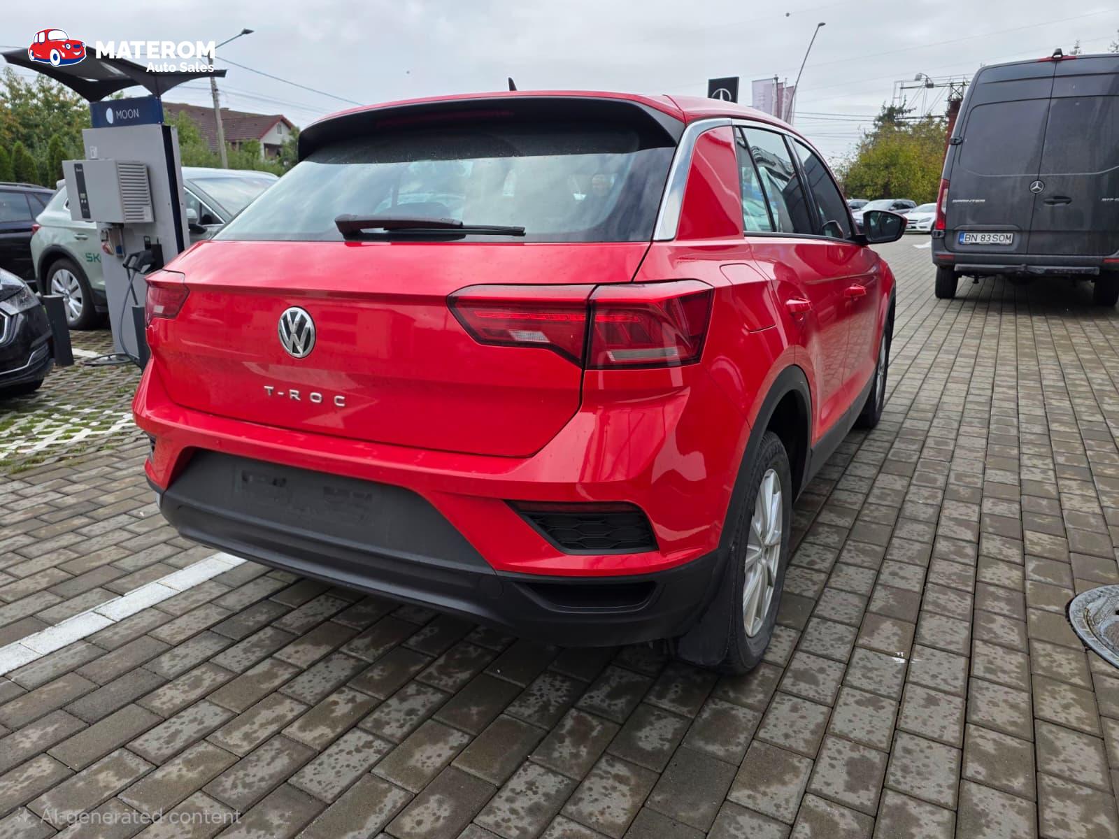 Volkswagen T-Roc 1.0 TSI 115 CP Trendline