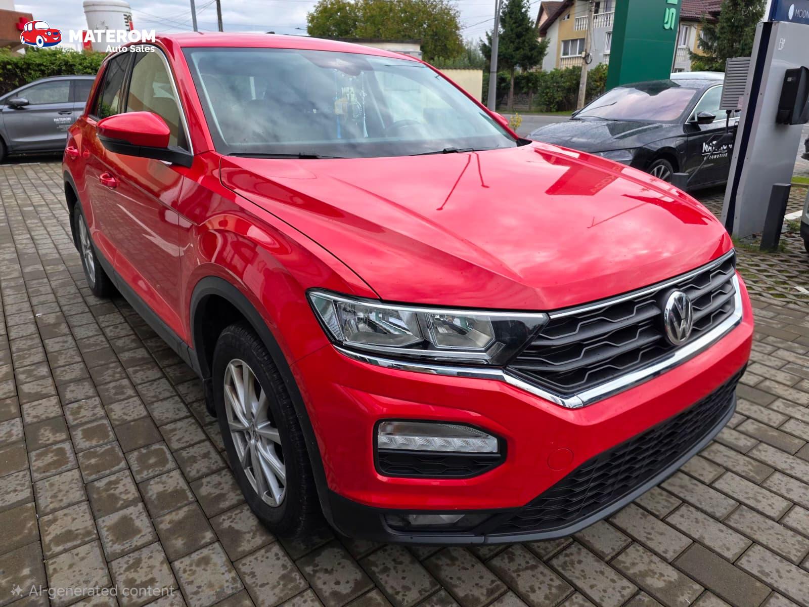 Volkswagen T-Roc 1.0 TSI 115 CP Trendline
