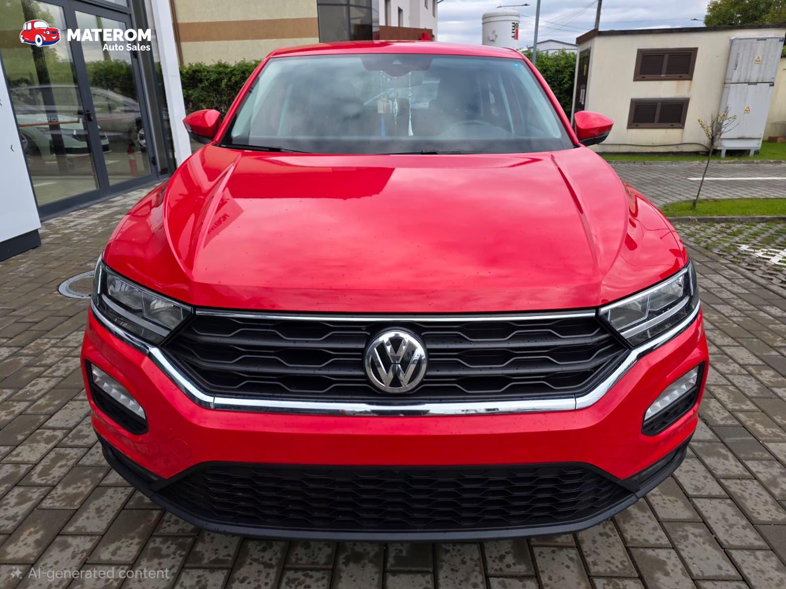 Volkswagen T-Roc 1.0 TSI 115 CP Trendline