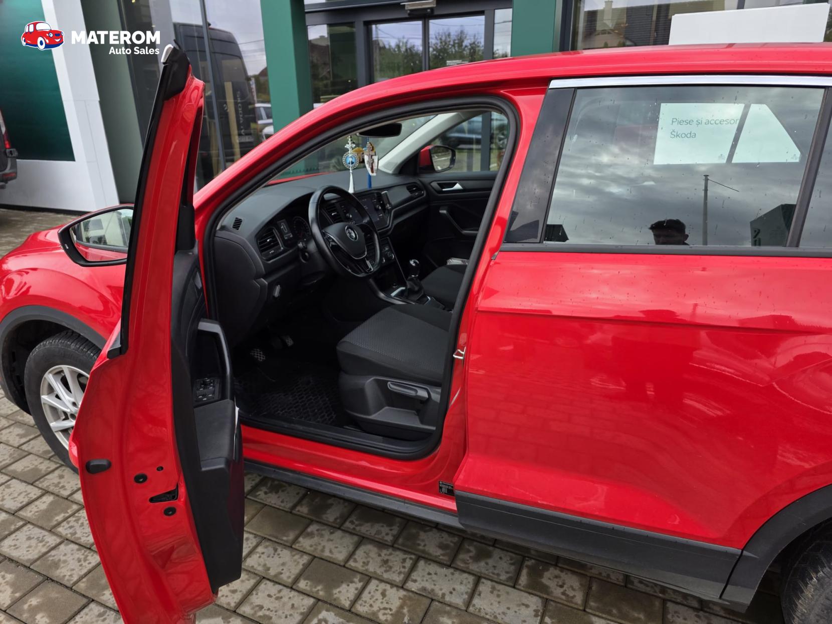 Volkswagen T-Roc 1.0 TSI 115 CP Trendline