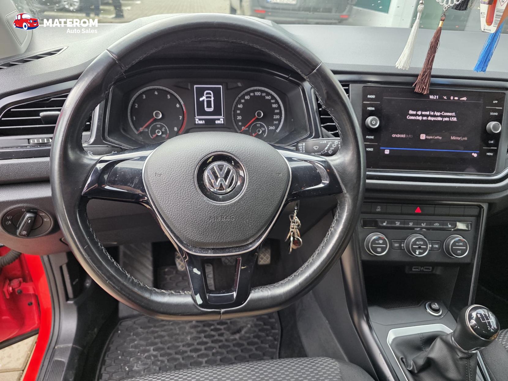 Volkswagen T-Roc 1.0 TSI 115 CP Trendline
