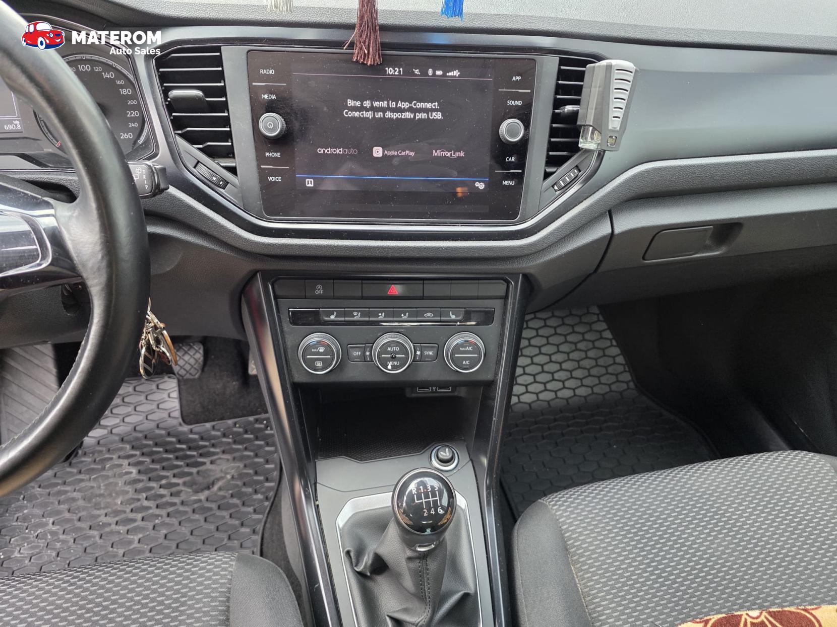 Volkswagen T-Roc 1.0 TSI 115 CP Trendline