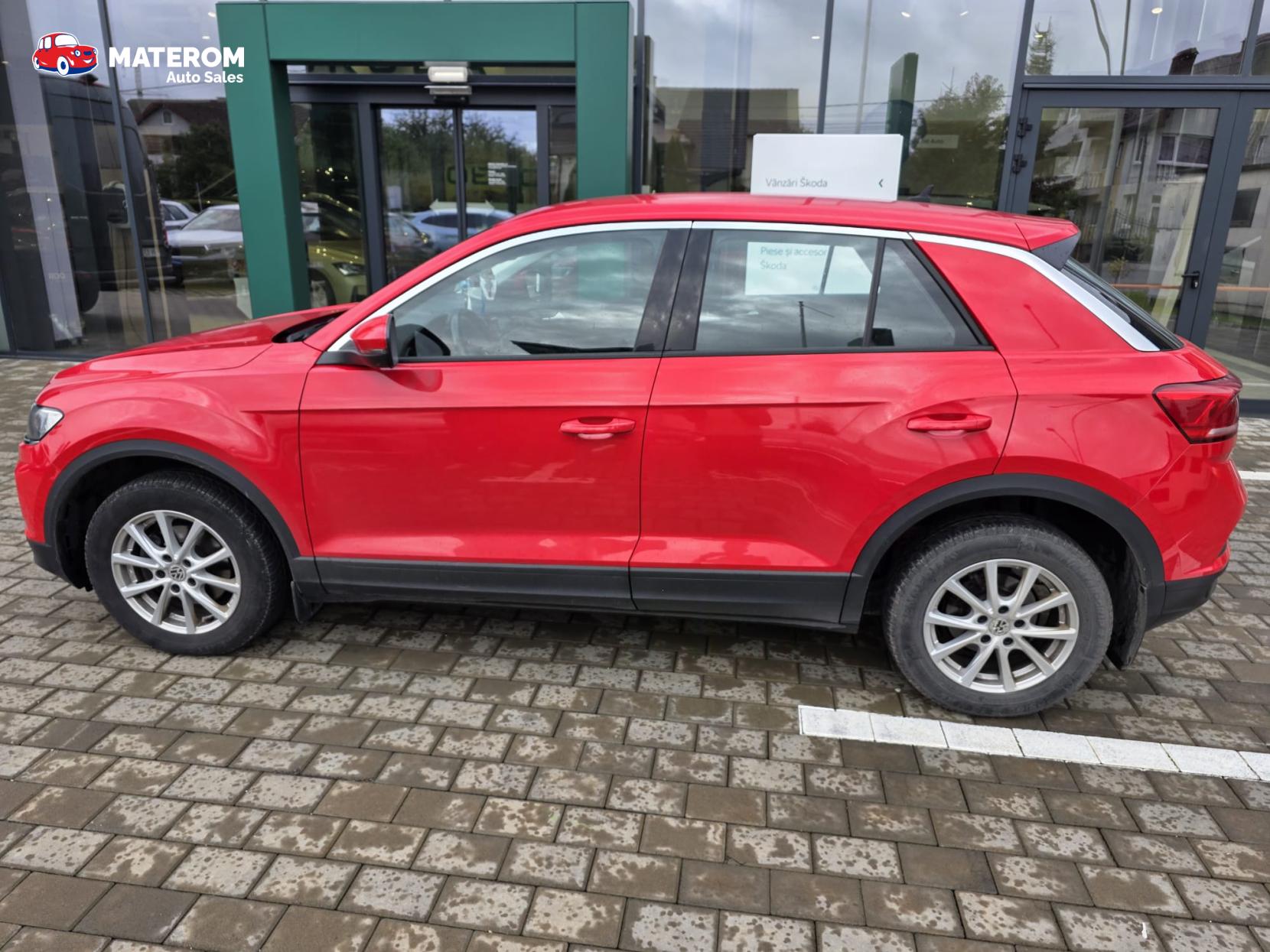 Volkswagen T-Roc 1.0 TSI 115 CP Trendline