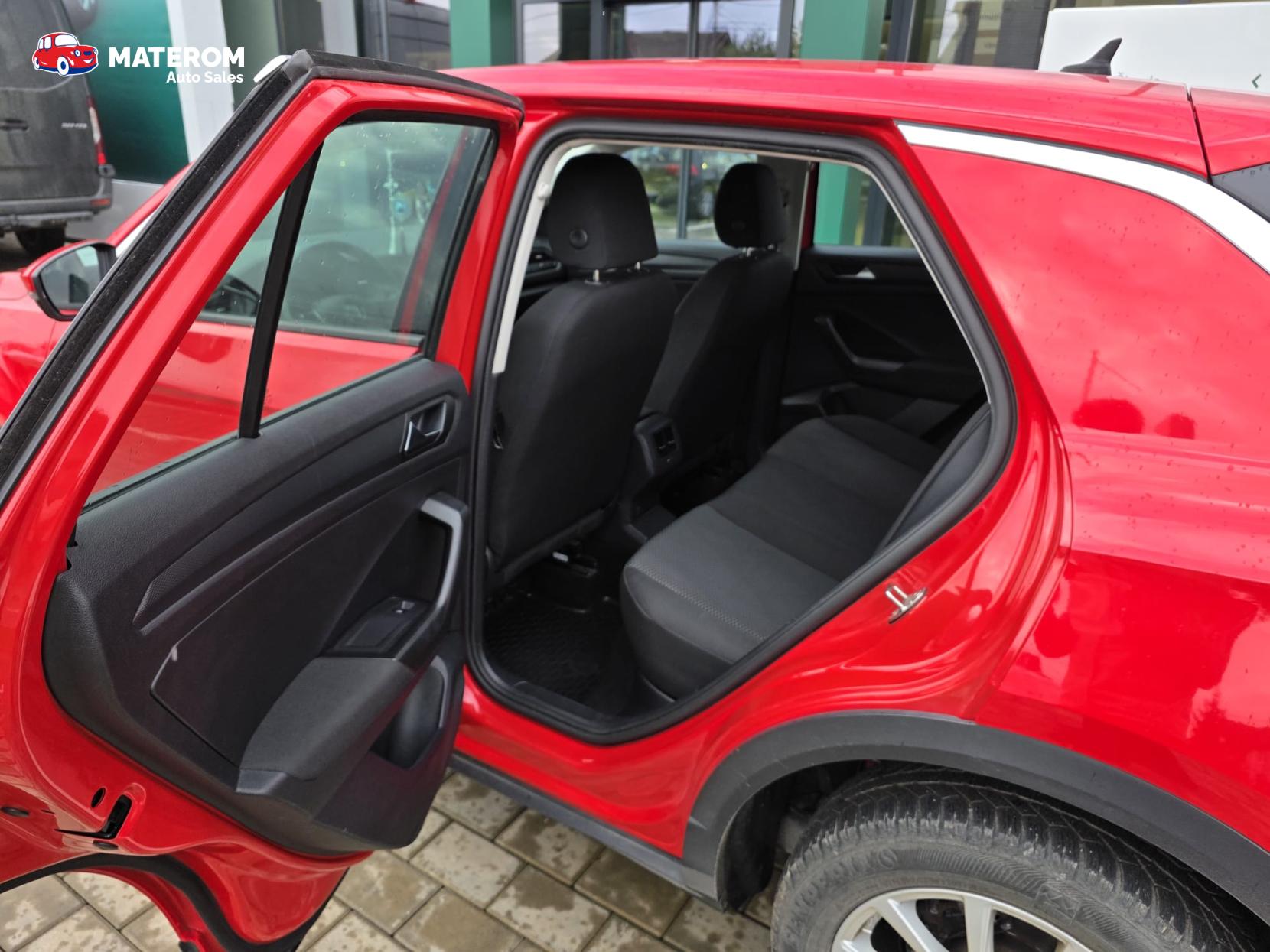 Volkswagen T-Roc 1.0 TSI 115 CP Trendline