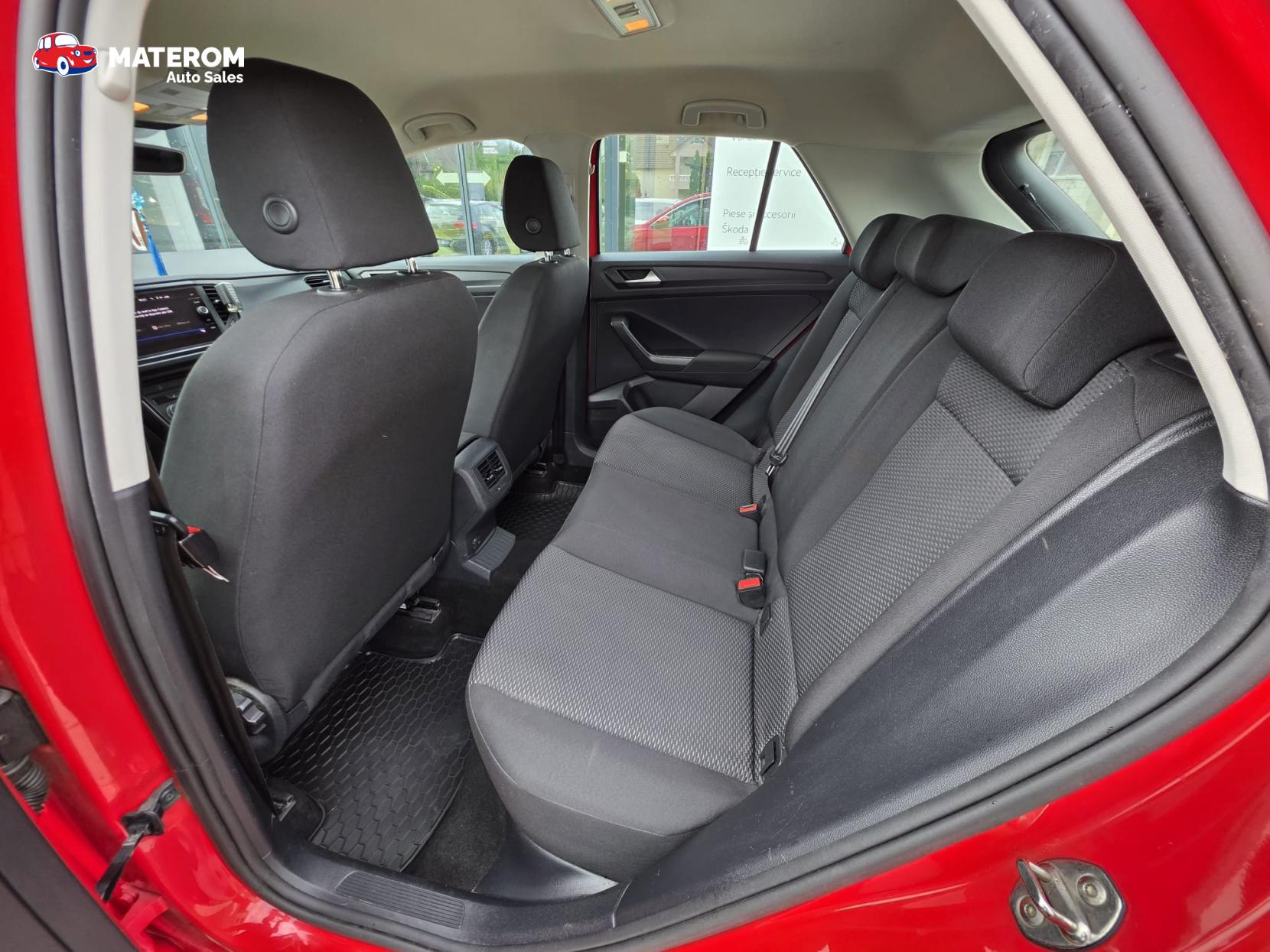 Volkswagen T-Roc 1.0 TSI 115 CP Trendline