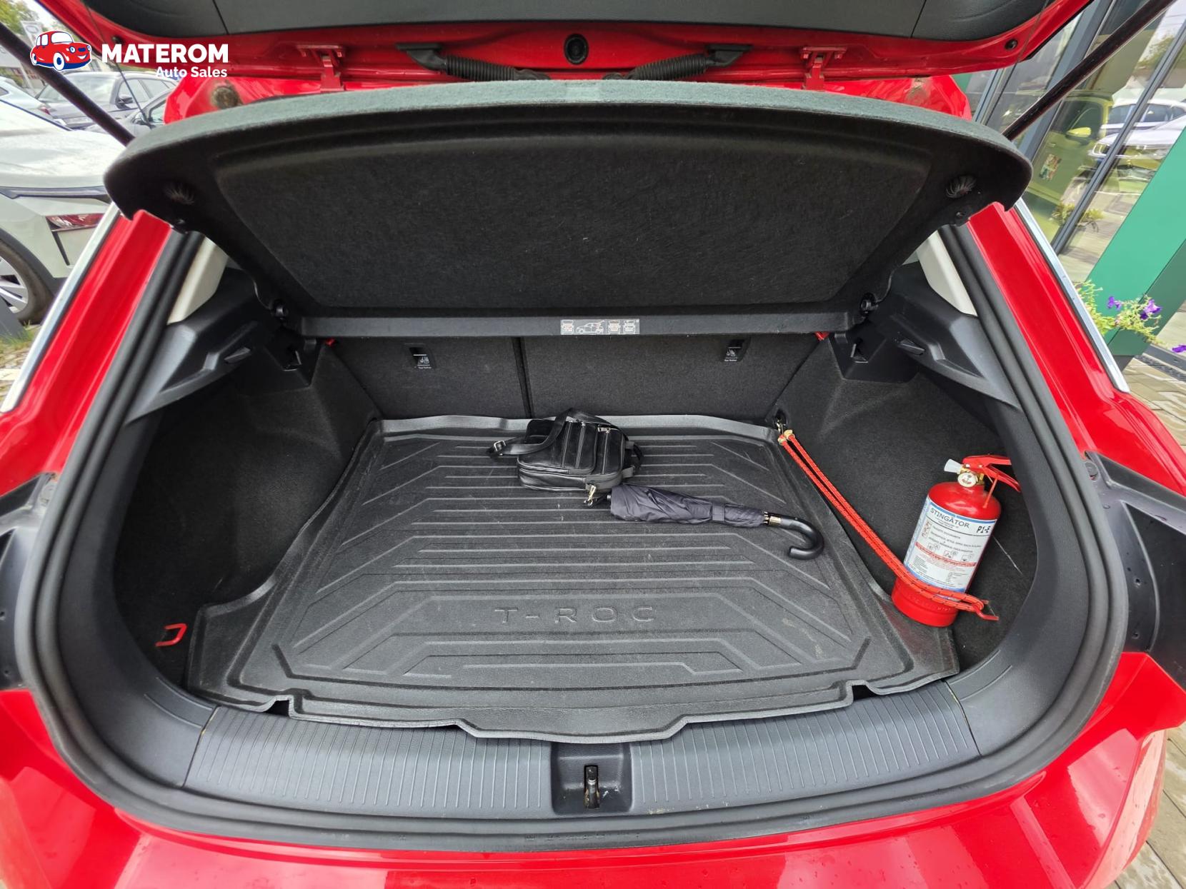 Volkswagen T-Roc 1.0 TSI 115 CP Trendline