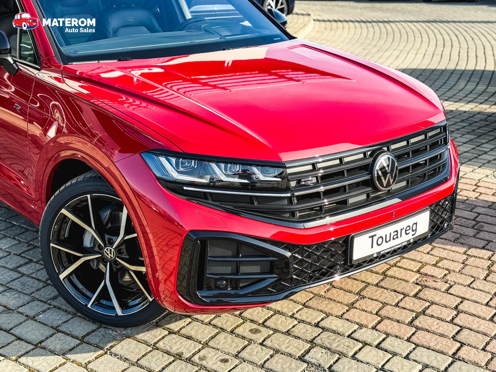 Volkswagen Touareg 3.0 V6 TDI 4MOTION R-Line