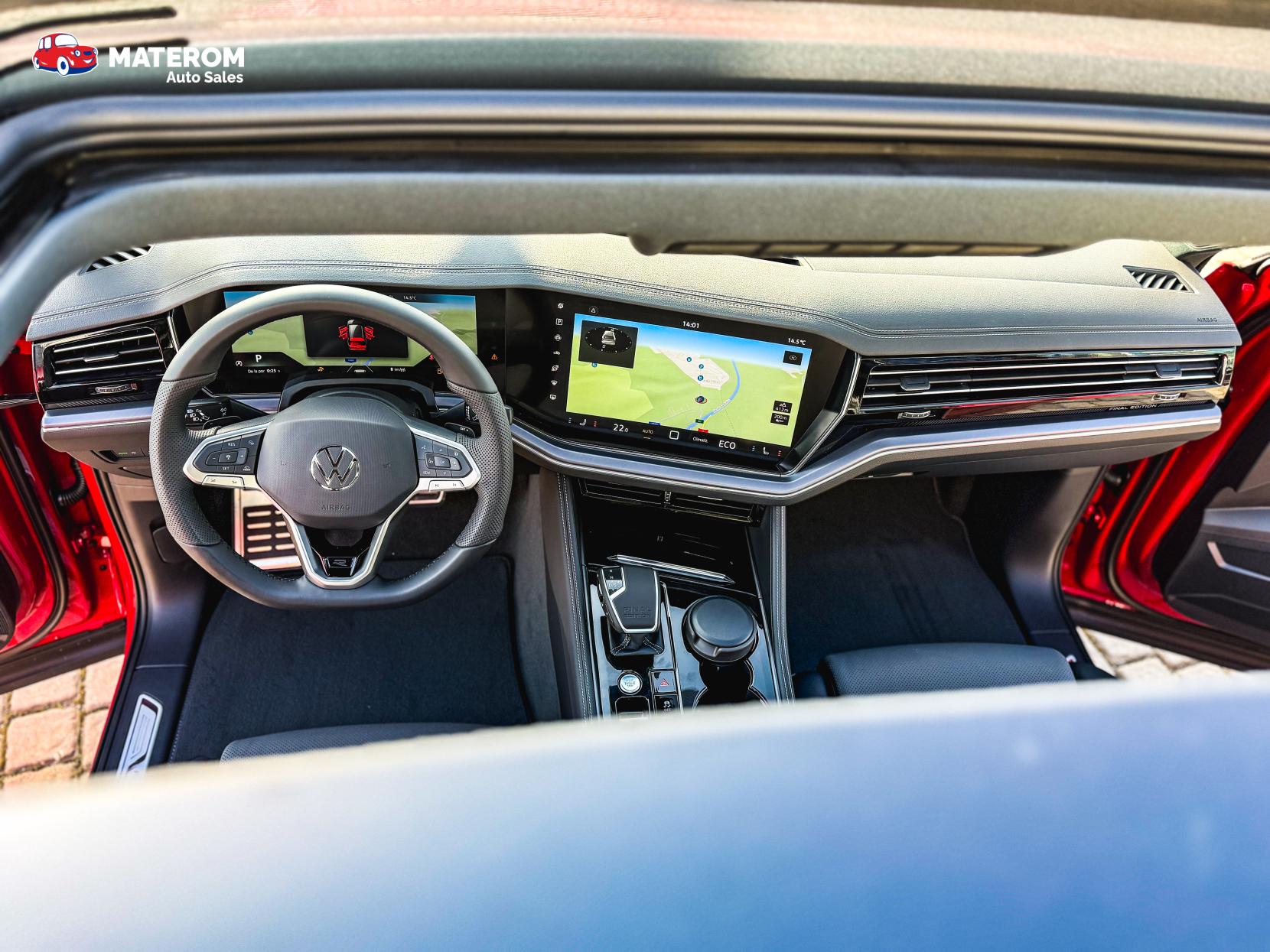 Volkswagen Touareg 3.0 V6 TDI 4MOTION R-Line