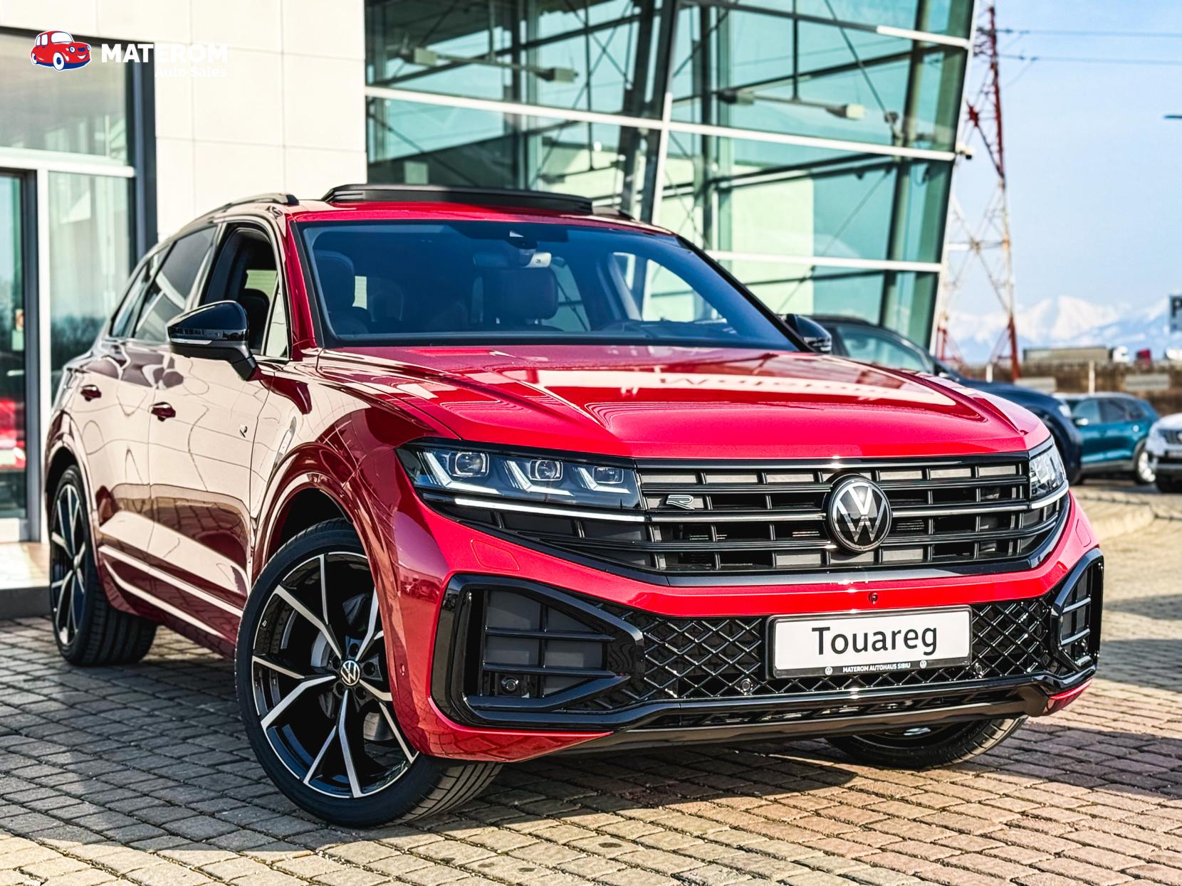 Volkswagen Touareg 3.0 V6 TDI 4MOTION R-Line