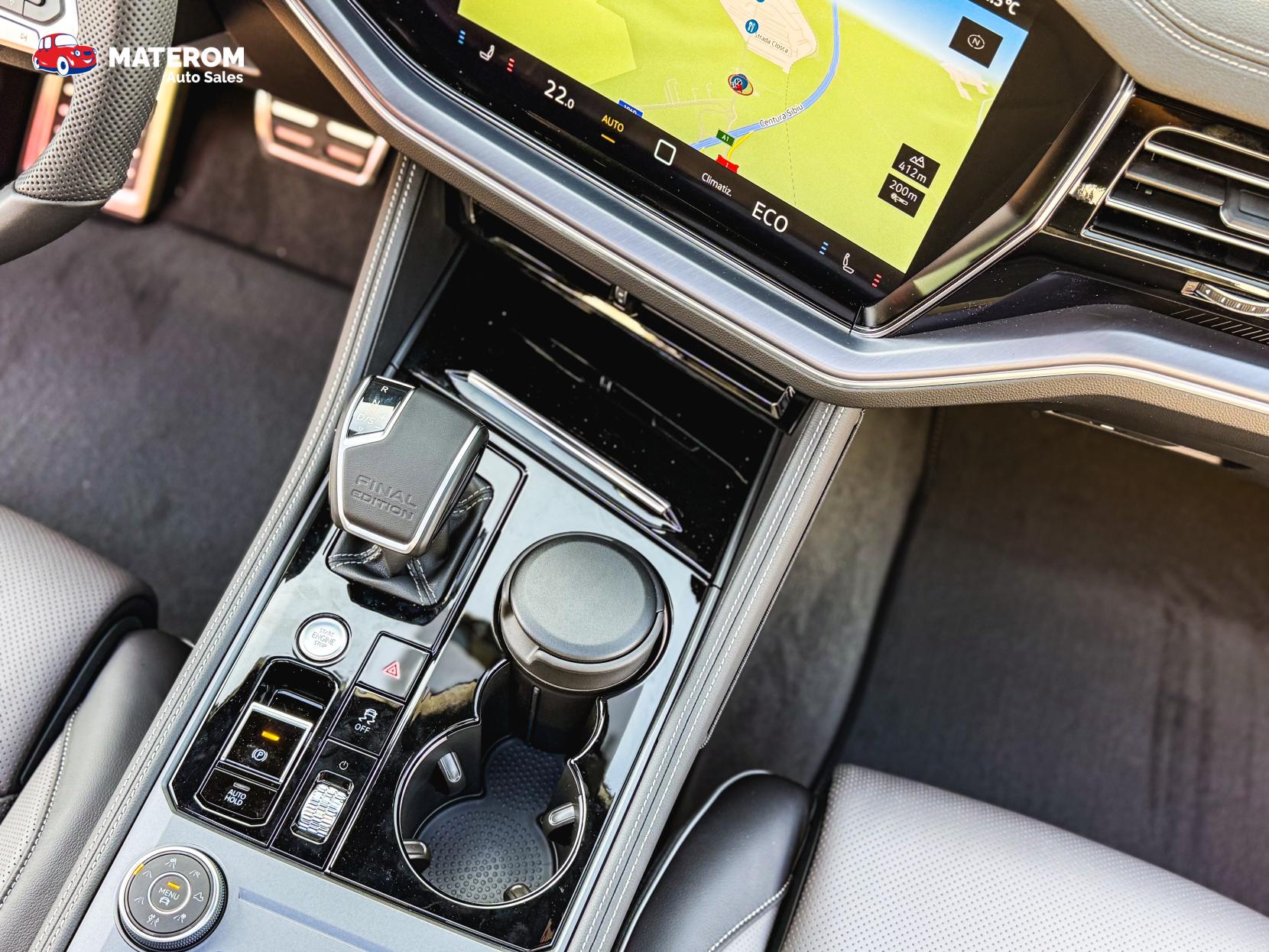 Volkswagen Touareg 3.0 V6 TDI 4MOTION R-Line