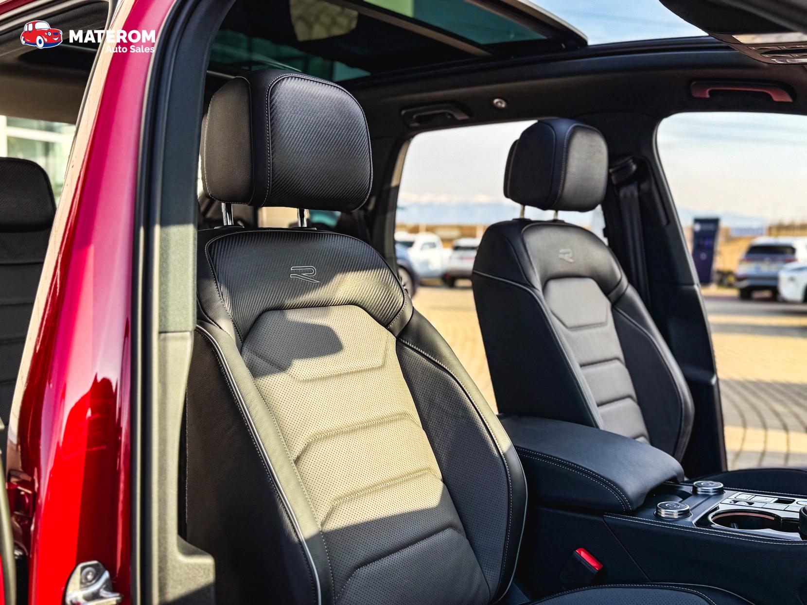 Volkswagen Touareg 3.0 V6 TDI 4MOTION R-Line