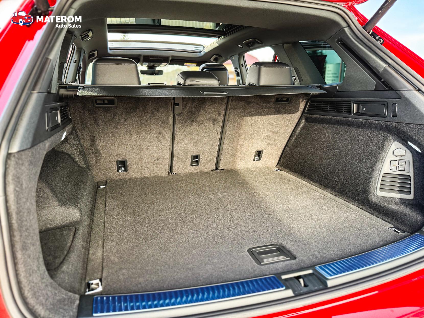 Volkswagen Touareg 3.0 V6 TDI 4MOTION R-Line