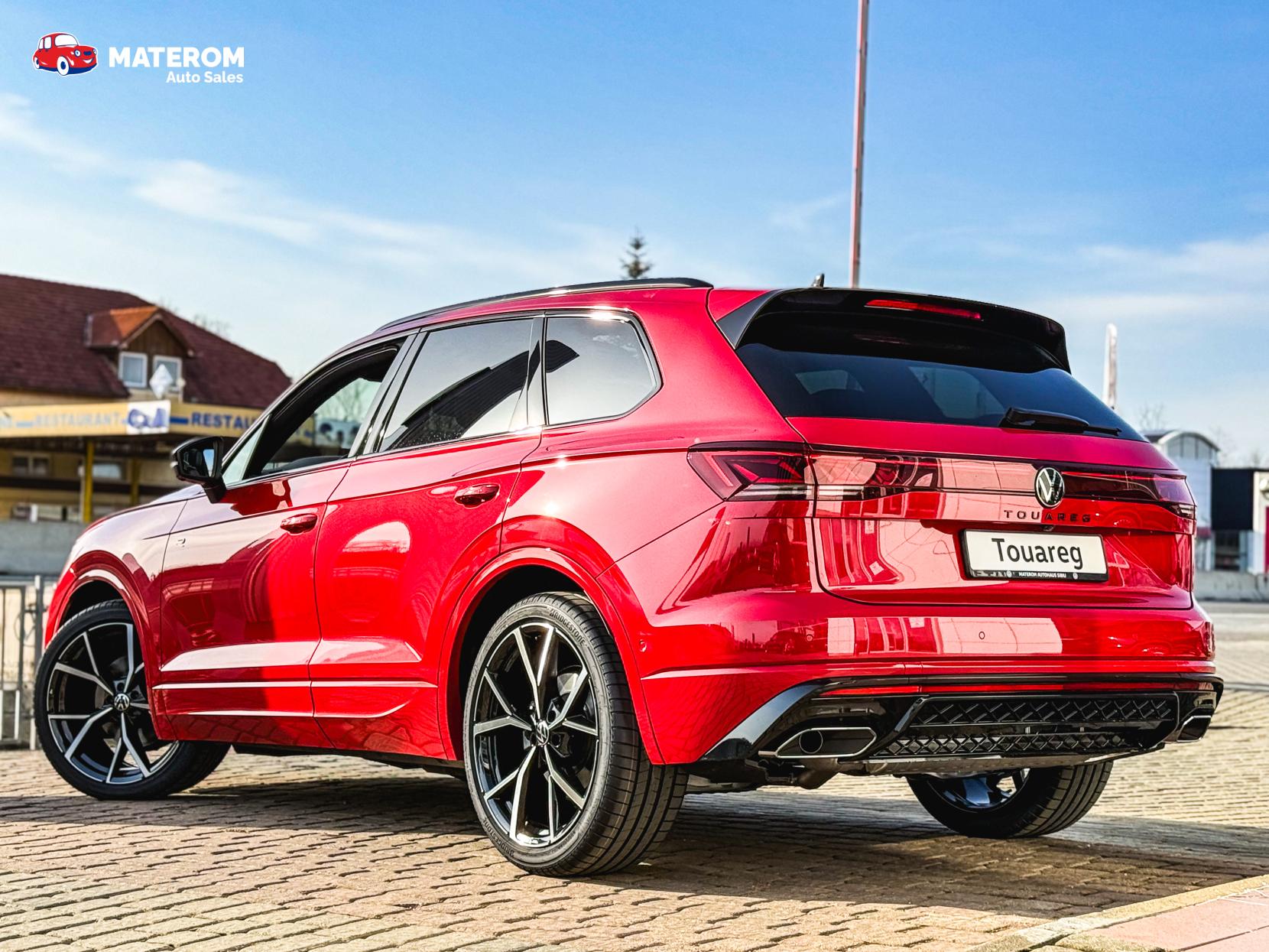 Volkswagen Touareg 3.0 V6 TDI 4MOTION R-Line