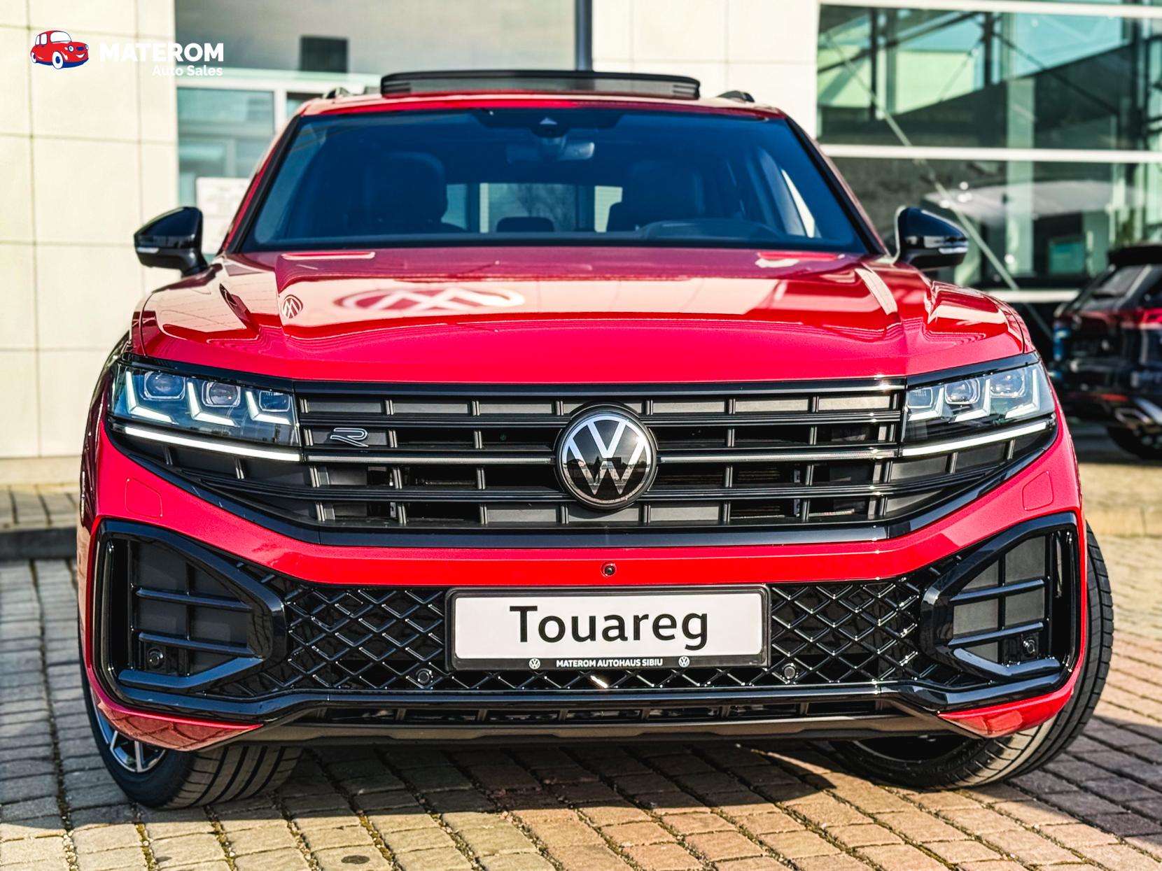 Volkswagen Touareg 3.0 V6 TDI 4MOTION R-Line