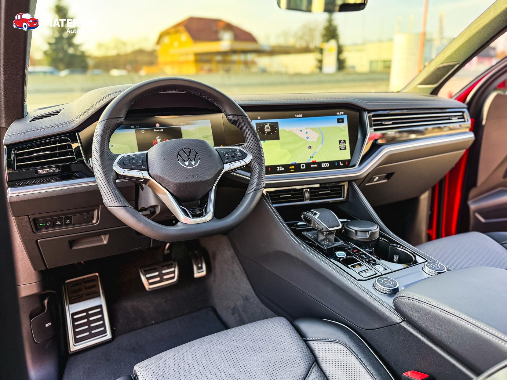 Volkswagen Touareg 3.0 V6 TDI 4MOTION R-Line