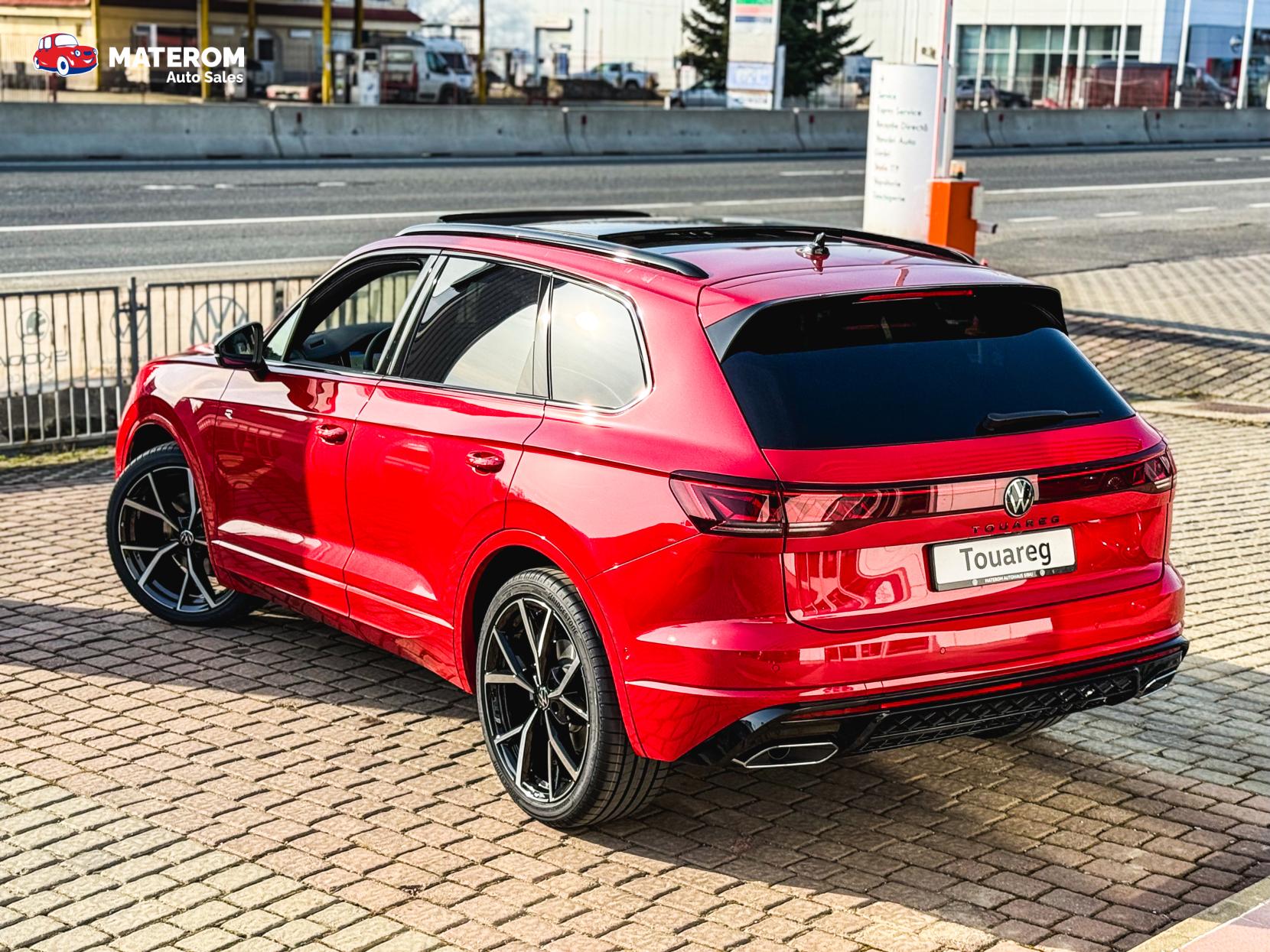 Volkswagen Touareg 3.0 V6 TDI 4MOTION R-Line