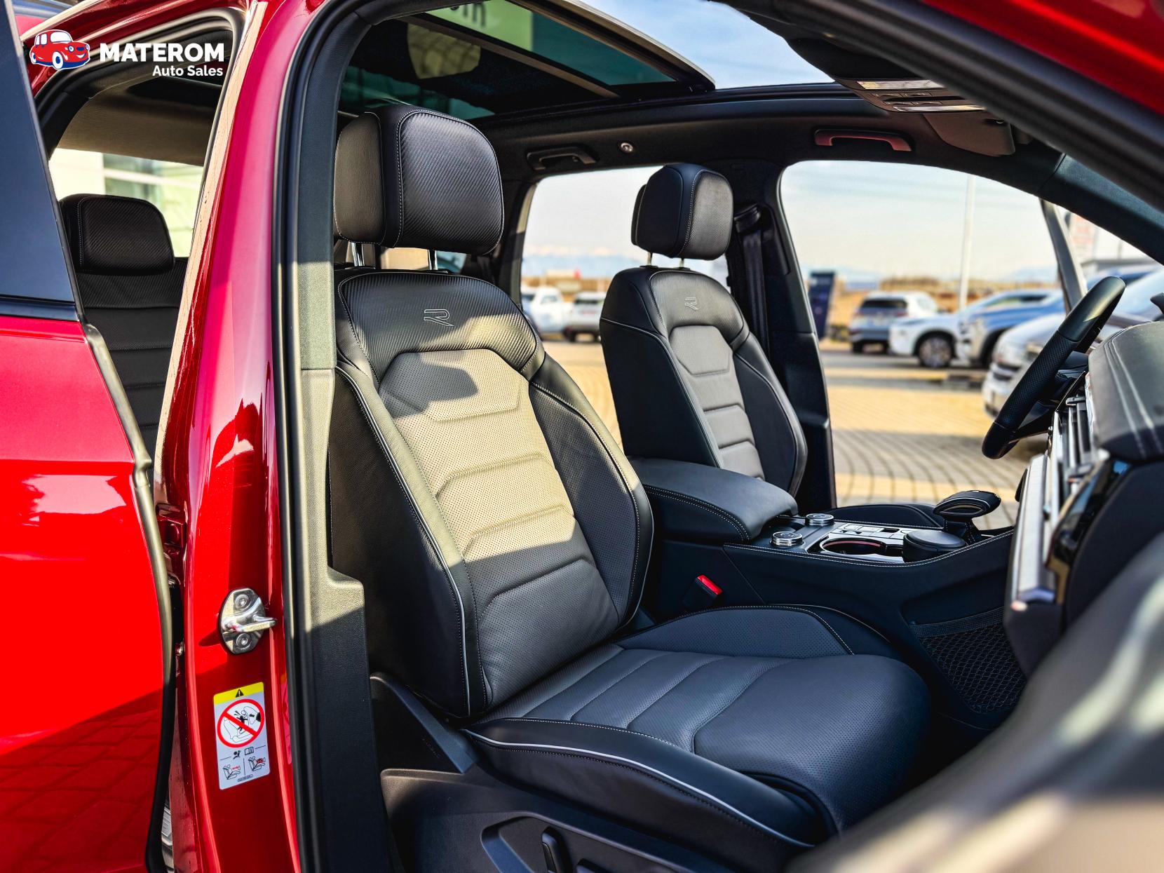 Volkswagen Touareg 3.0 V6 TDI 4MOTION R-Line