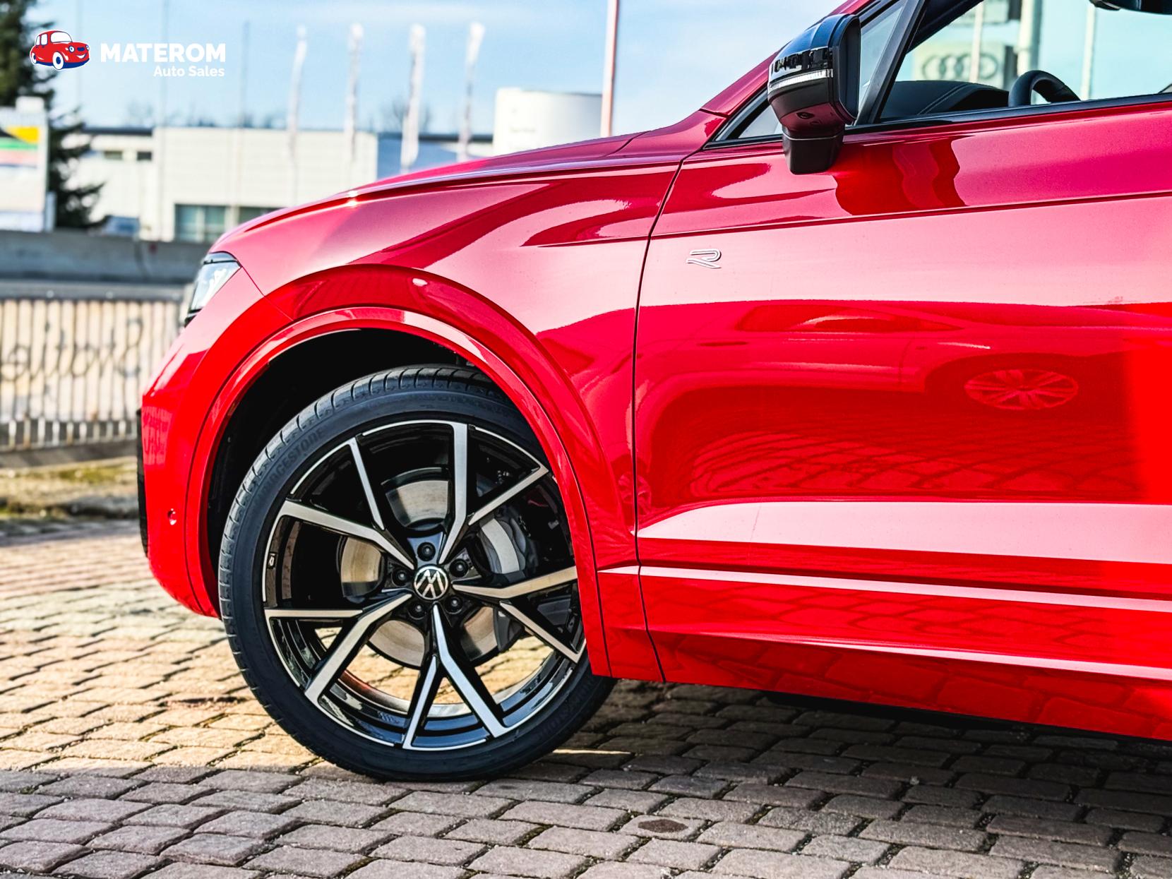 Volkswagen Touareg 3.0 V6 TDI 4MOTION R-Line