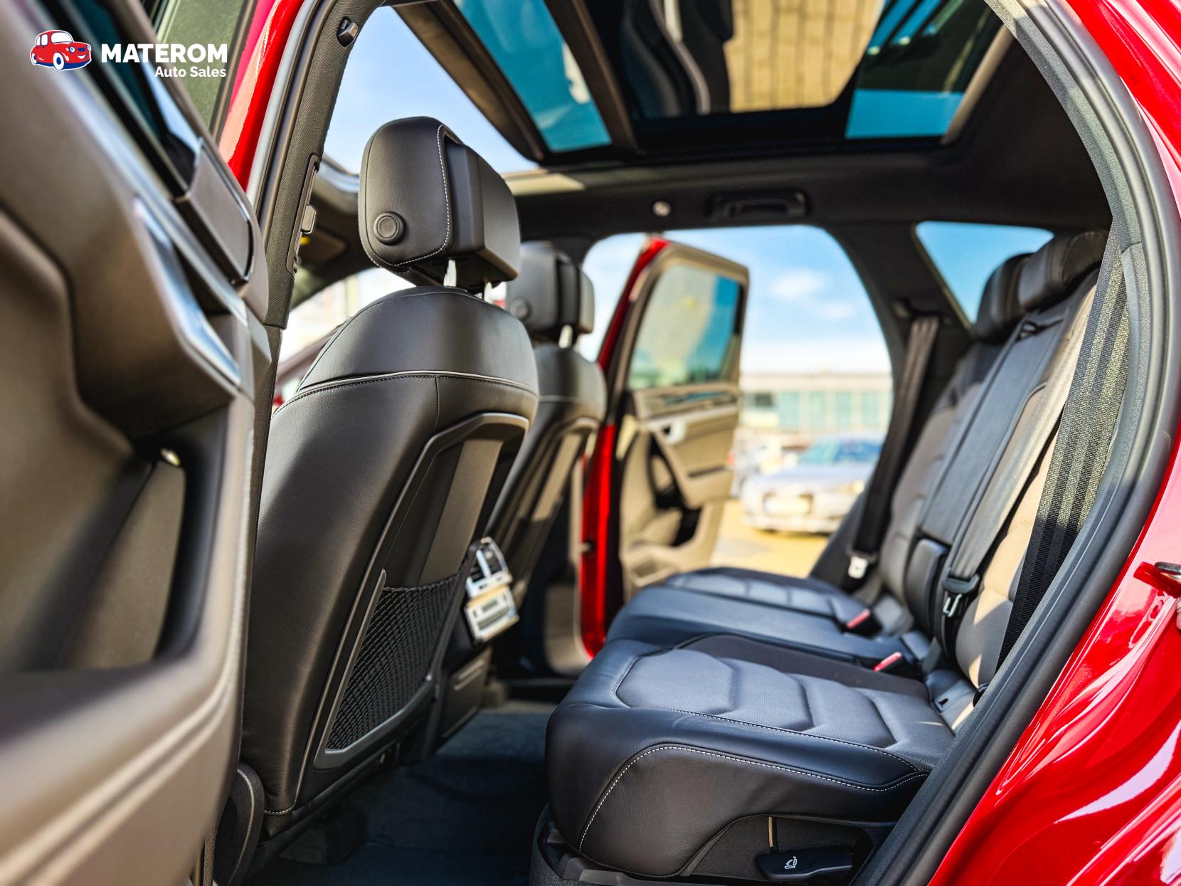 Volkswagen Touareg 3.0 V6 TDI 4MOTION R-Line