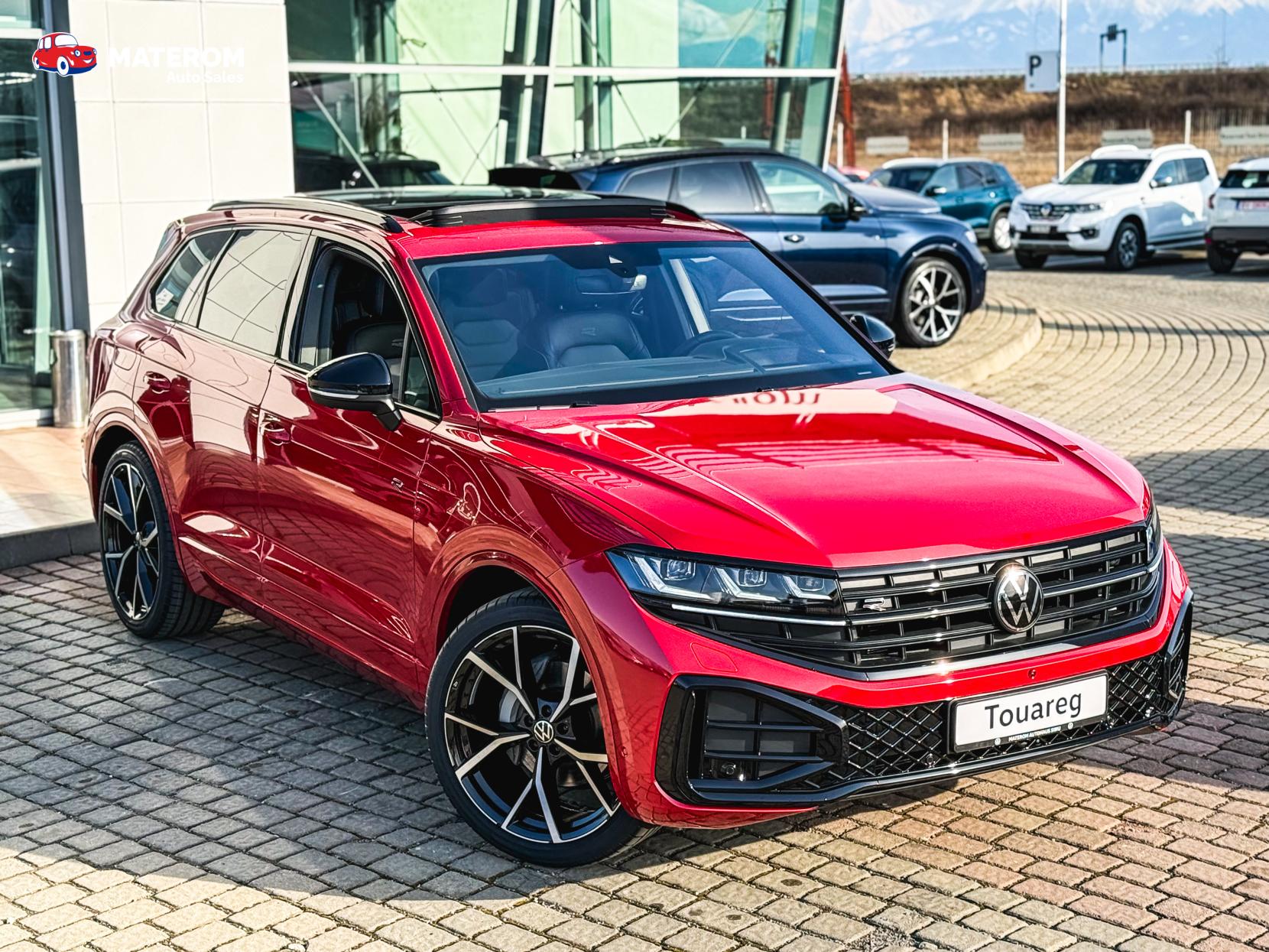 Volkswagen Touareg 3.0 V6 TDI 4MOTION R-Line