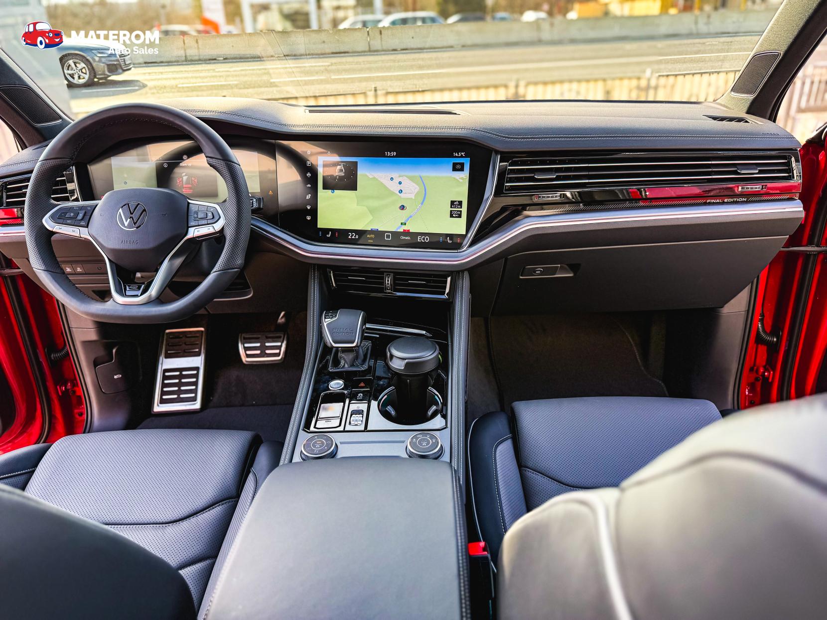 Volkswagen Touareg 3.0 V6 TDI 4MOTION R-Line