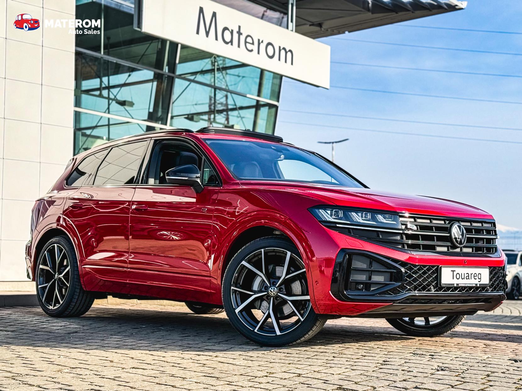 Volkswagen Touareg 3.0 V6 TDI 4MOTION R-Line