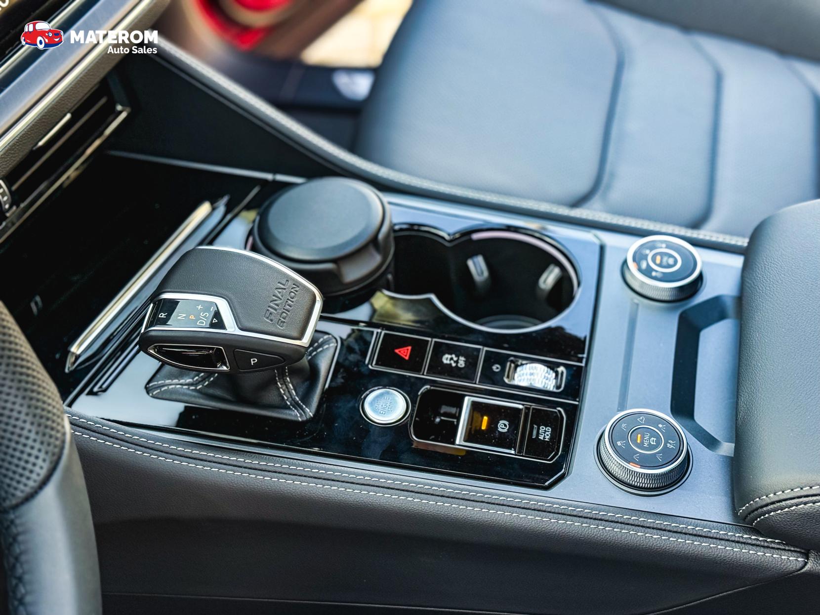 Volkswagen Touareg 3.0 V6 TDI 4MOTION R-Line