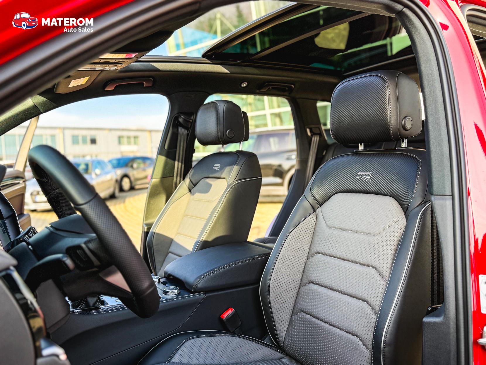 Volkswagen Touareg 3.0 V6 TDI 4MOTION R-Line