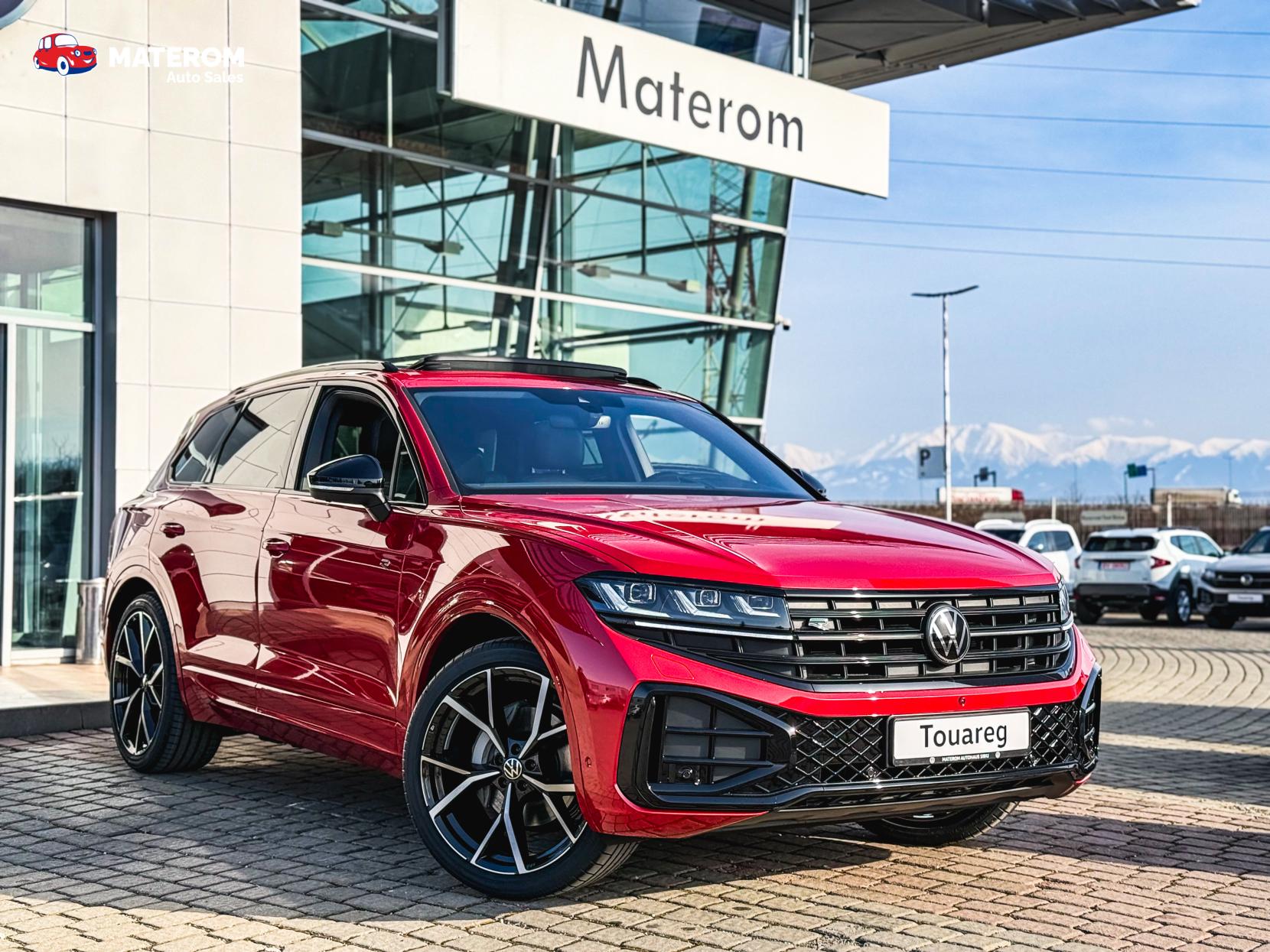 Volkswagen Touareg 3.0 V6 TDI 4MOTION R-Line