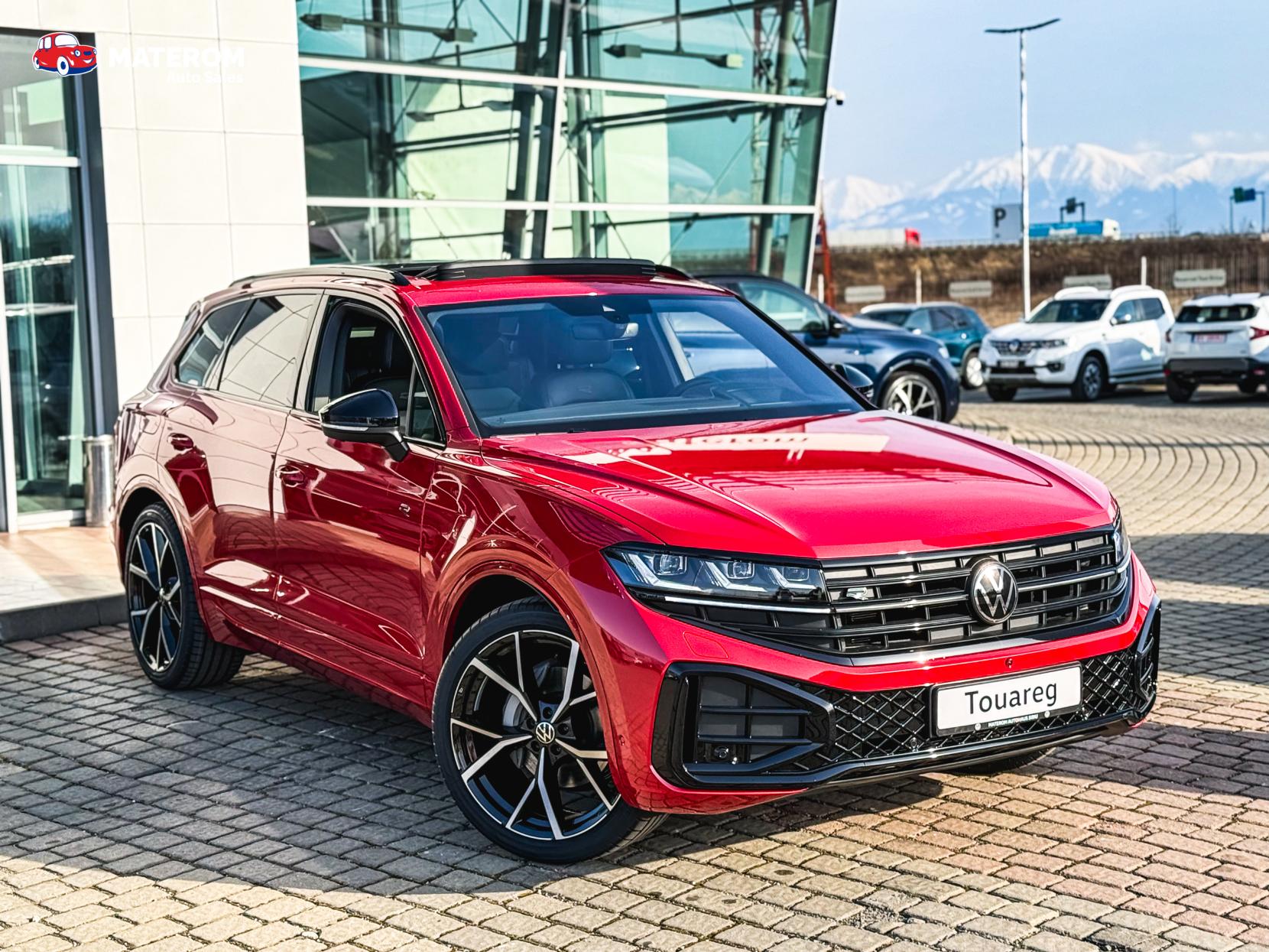 Volkswagen Touareg 3.0 V6 TDI 4MOTION R-Line